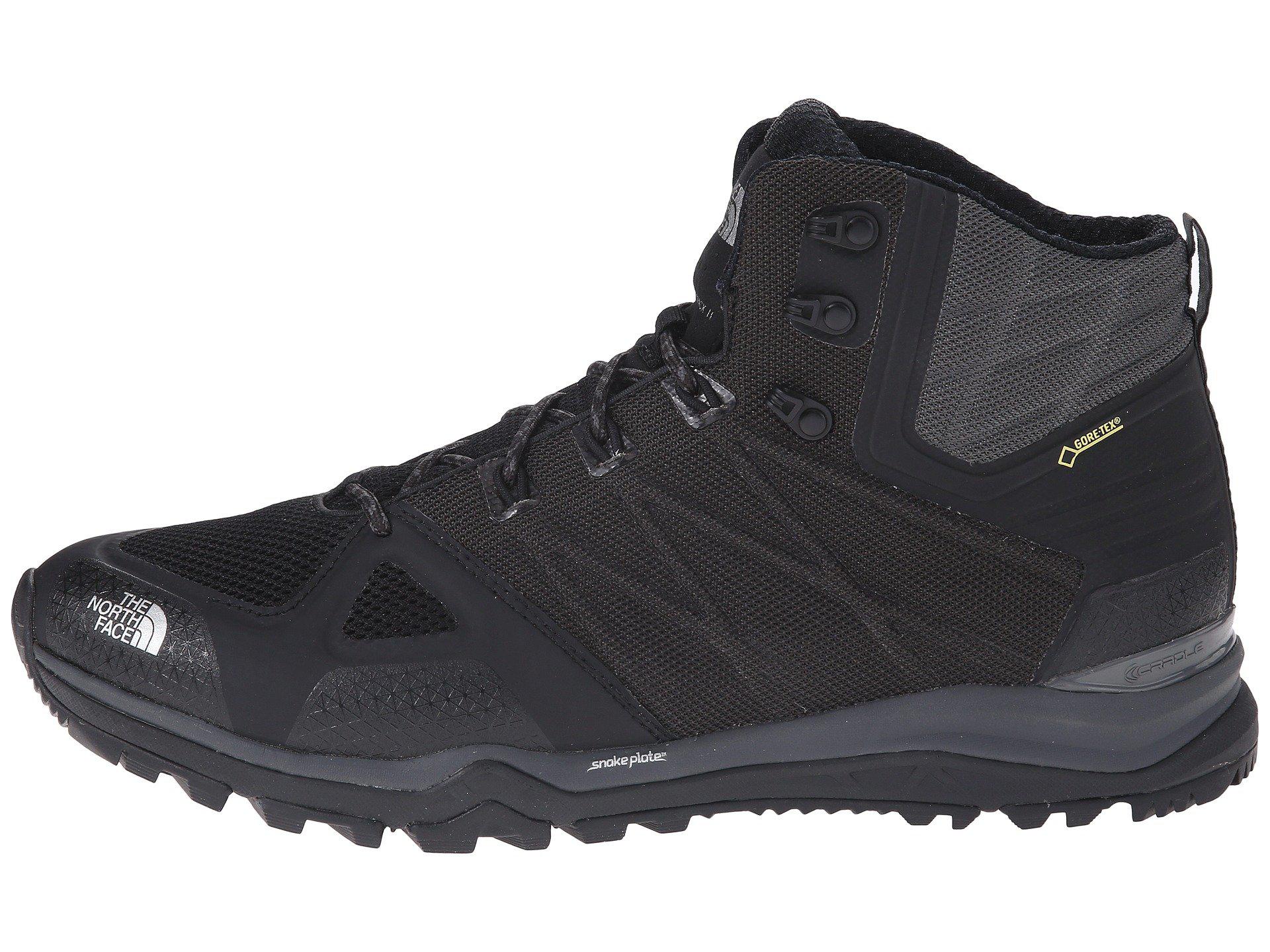 north face fastpack mid