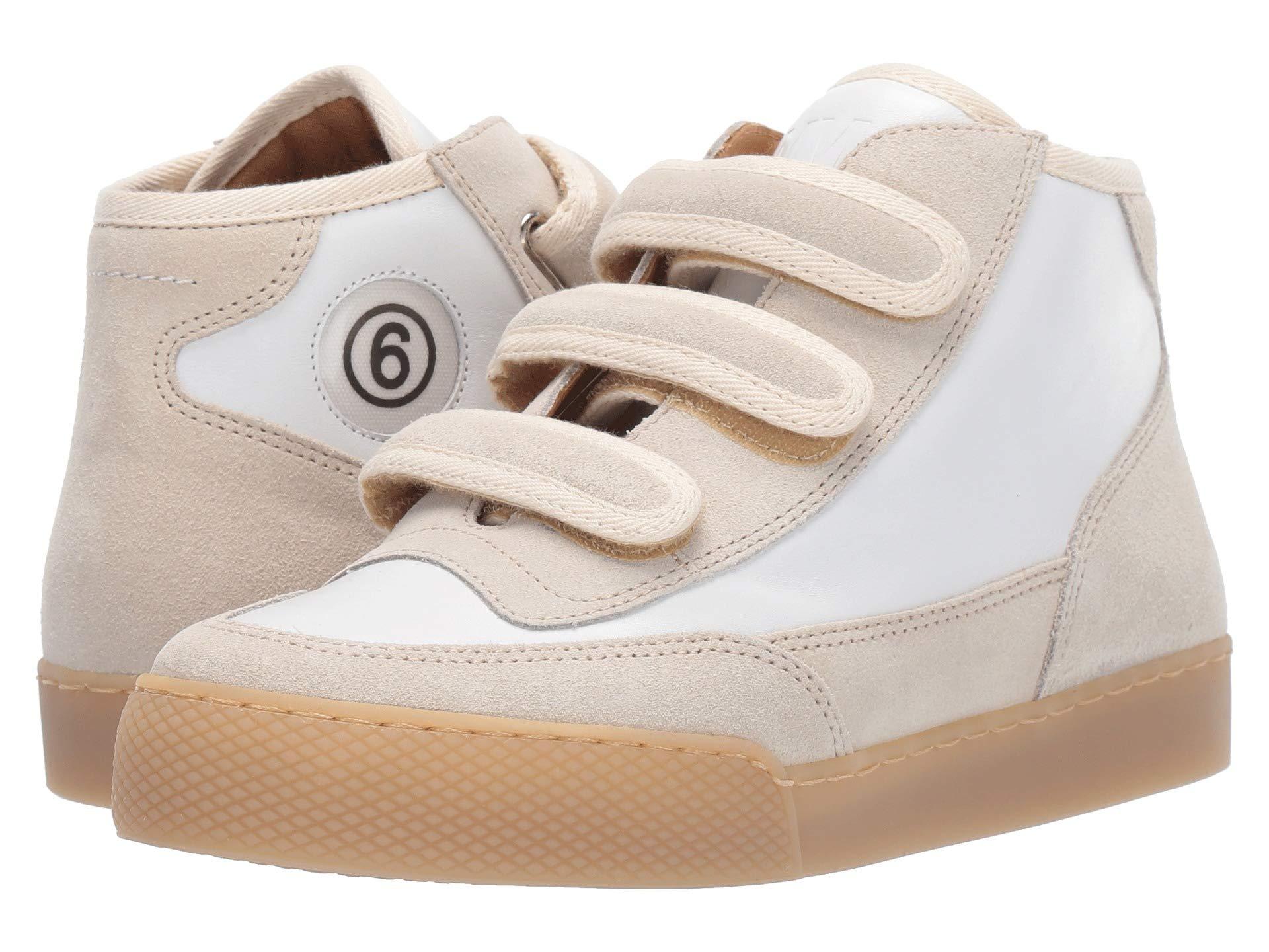 neutral color sneakers