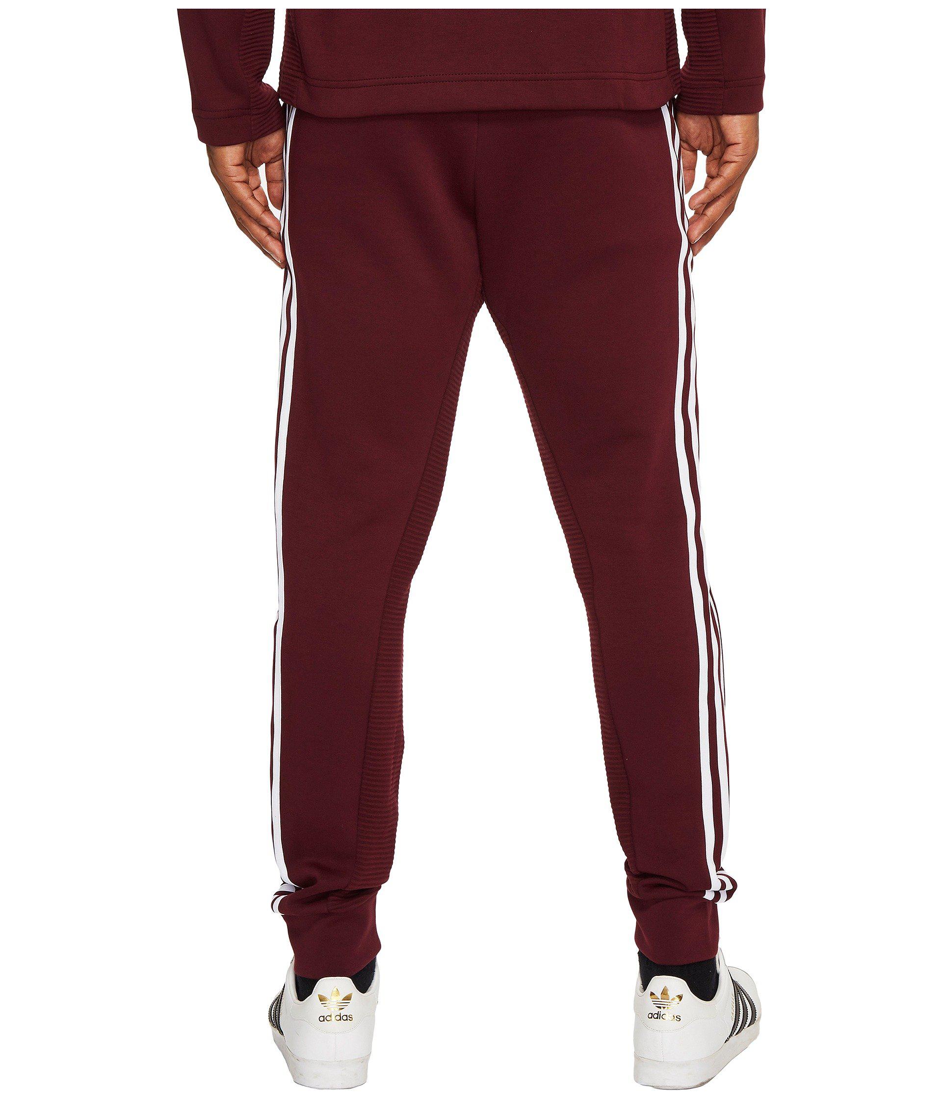 adidas originals curated fleece pants