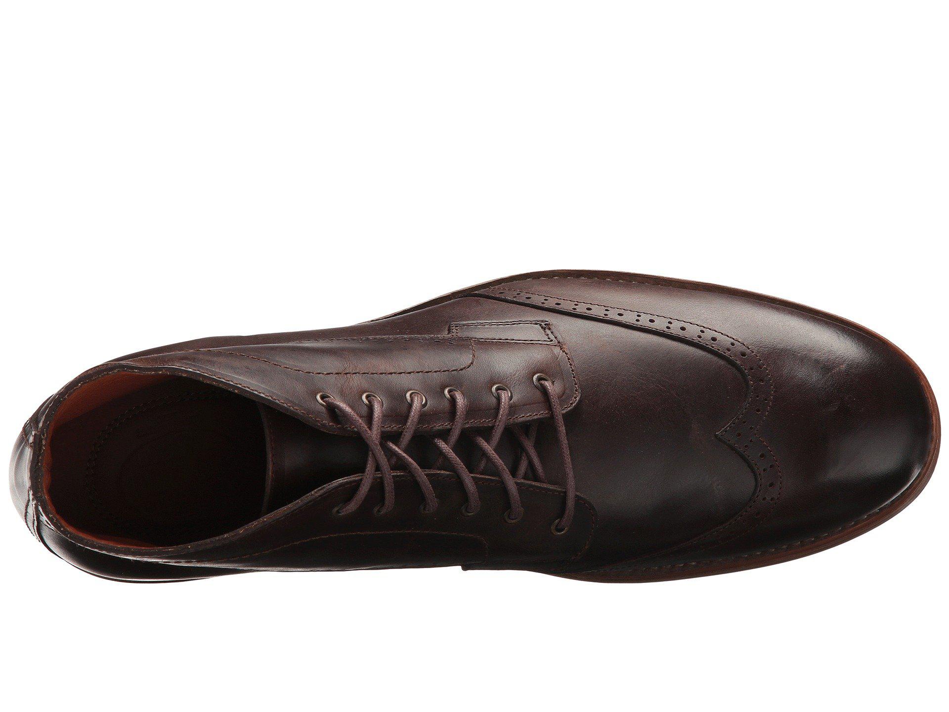 wolverine harwell chukka