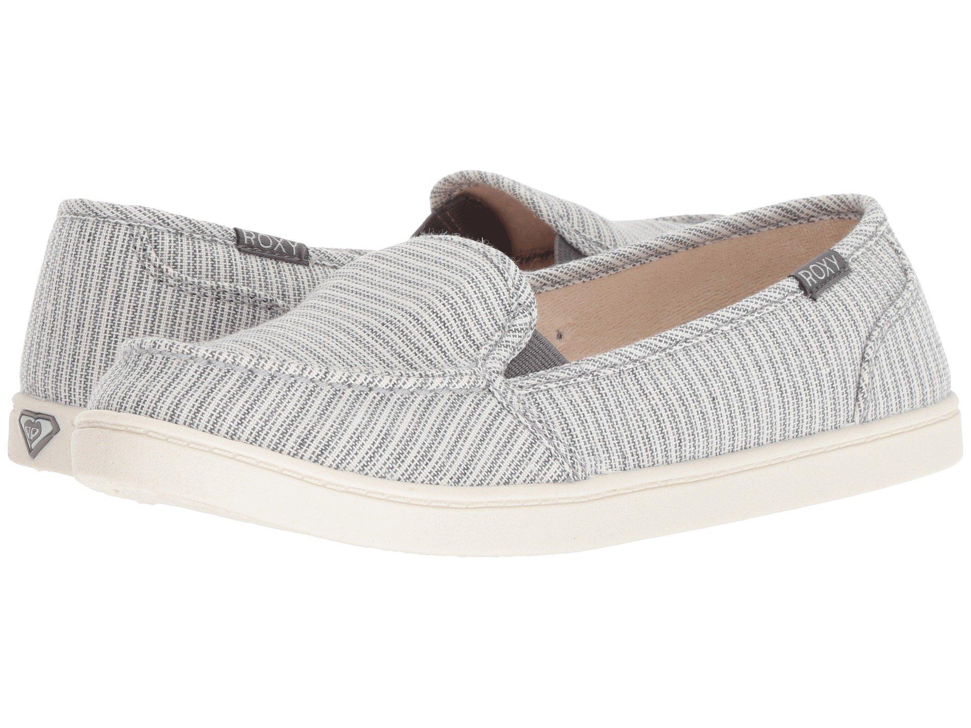 roxy women's minnow sneaker