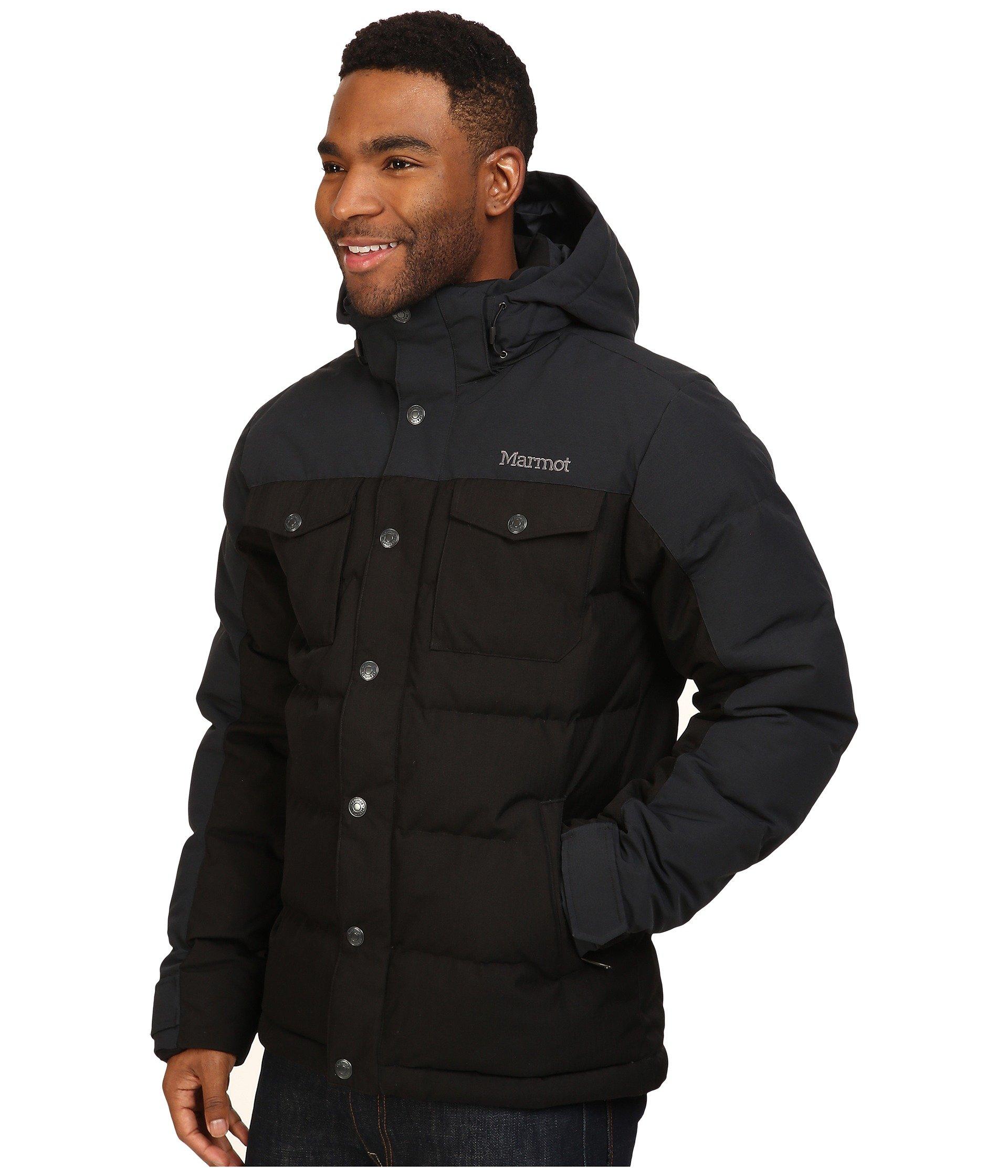 marmot fordham jacket