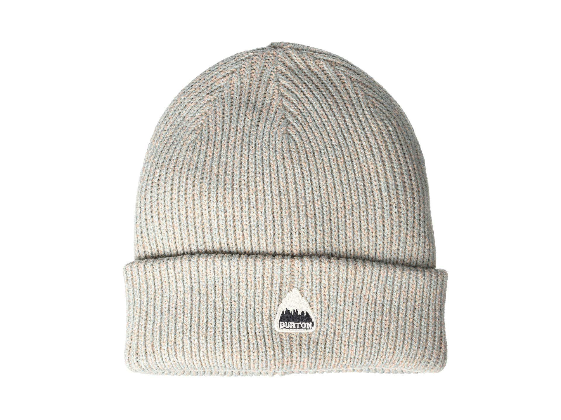 Burton Synthetic Shenandoah Beanie (abyss/ash Rose) Beanies for Men - Lyst