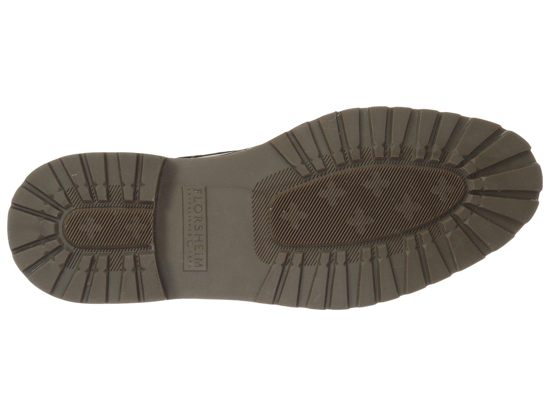 florsheim estabrook wingtip oxford
