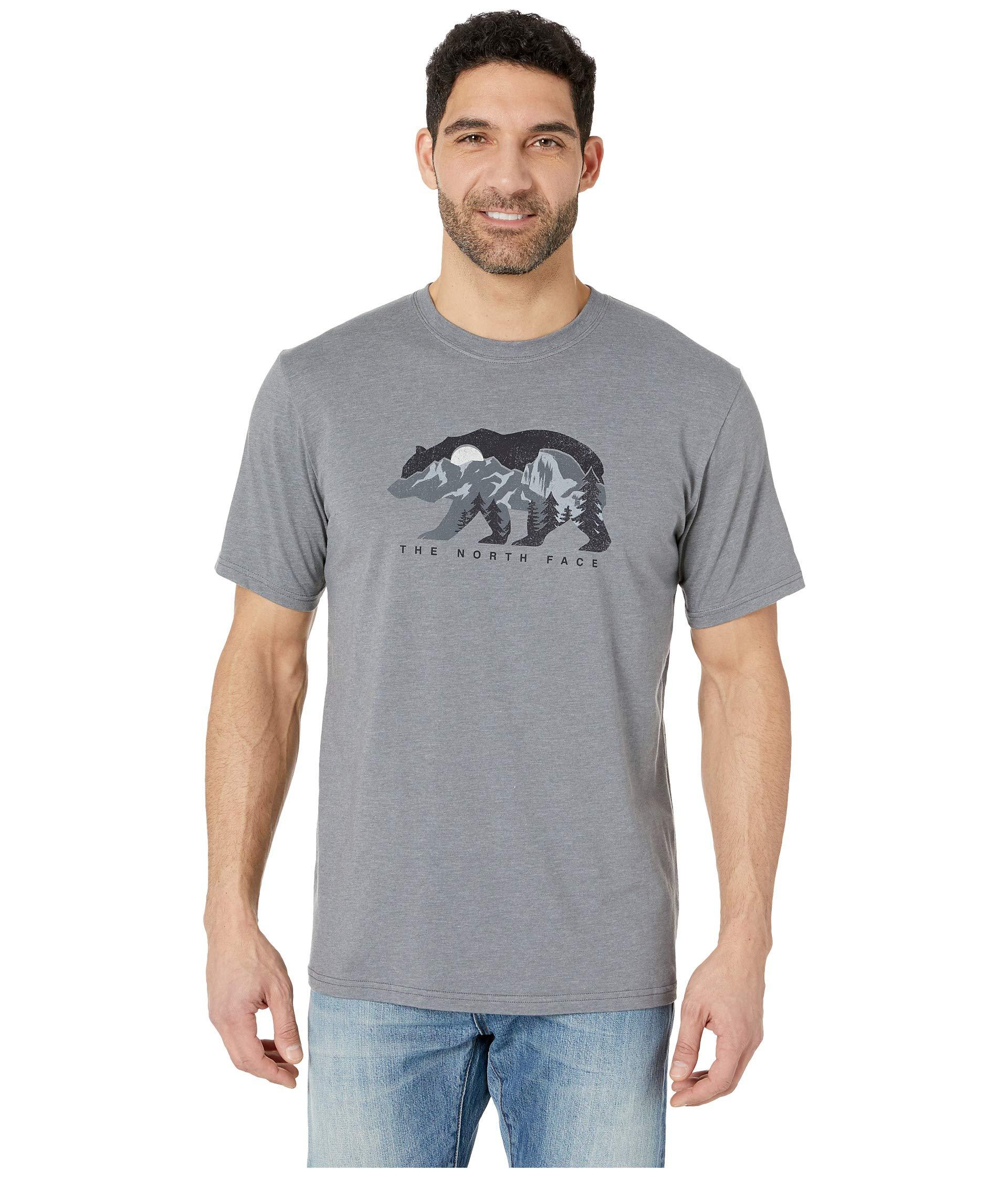 north face bearitage