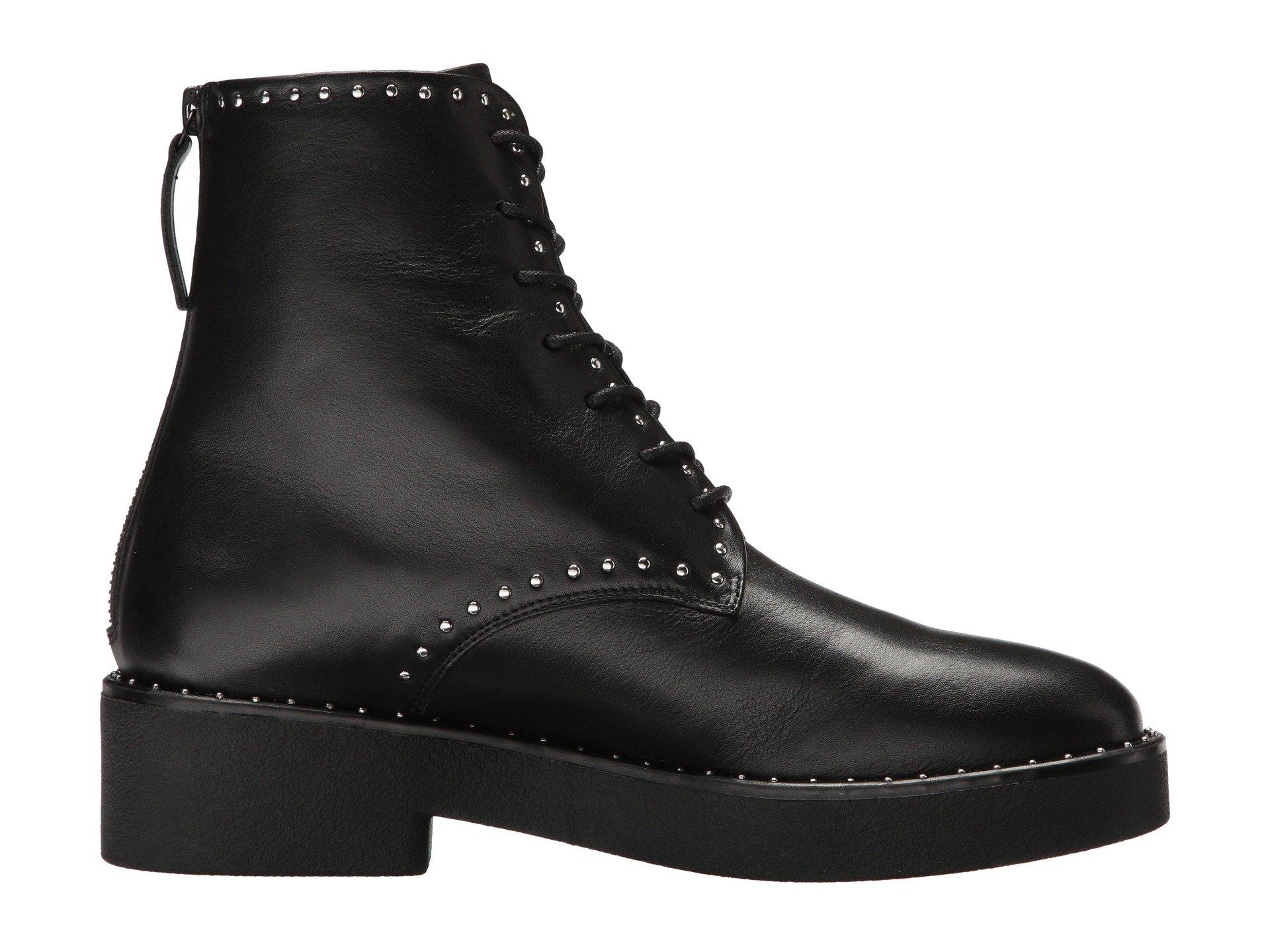 sol sana meret combat boots