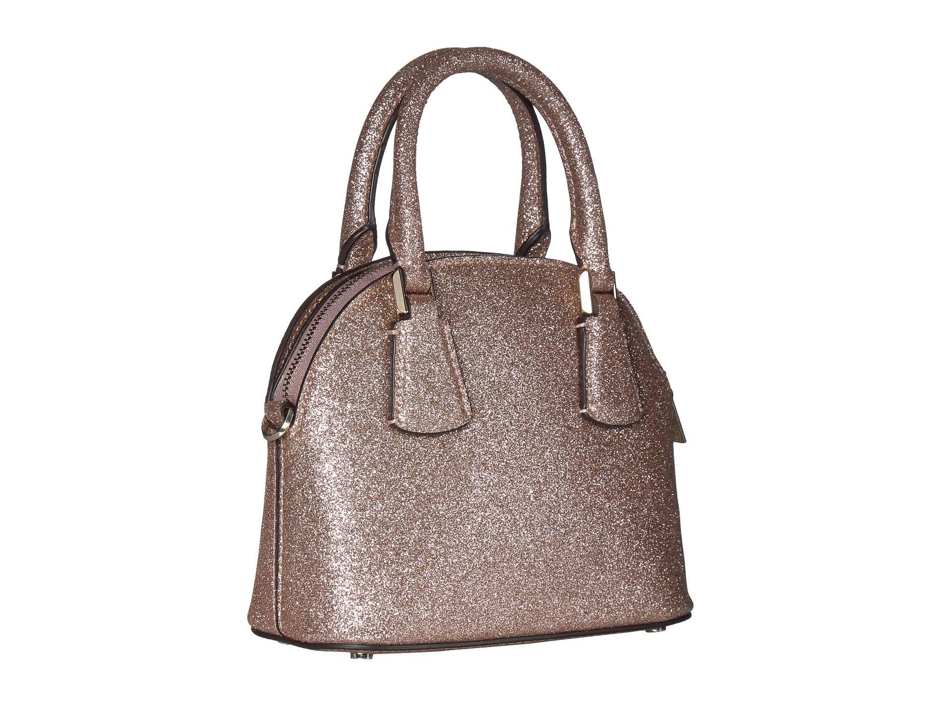 Kate spade mini sylvia cheap glitter