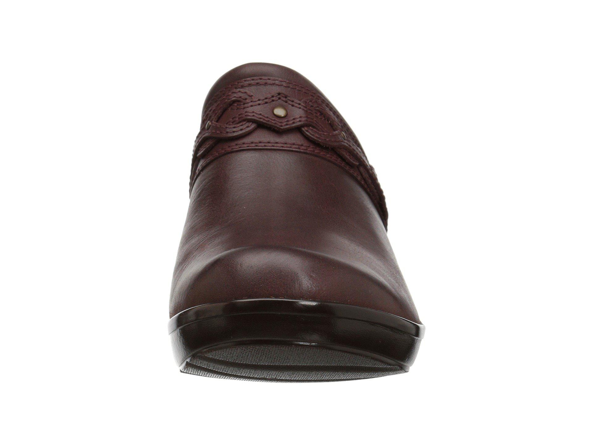 clarks women's marion coreen clog