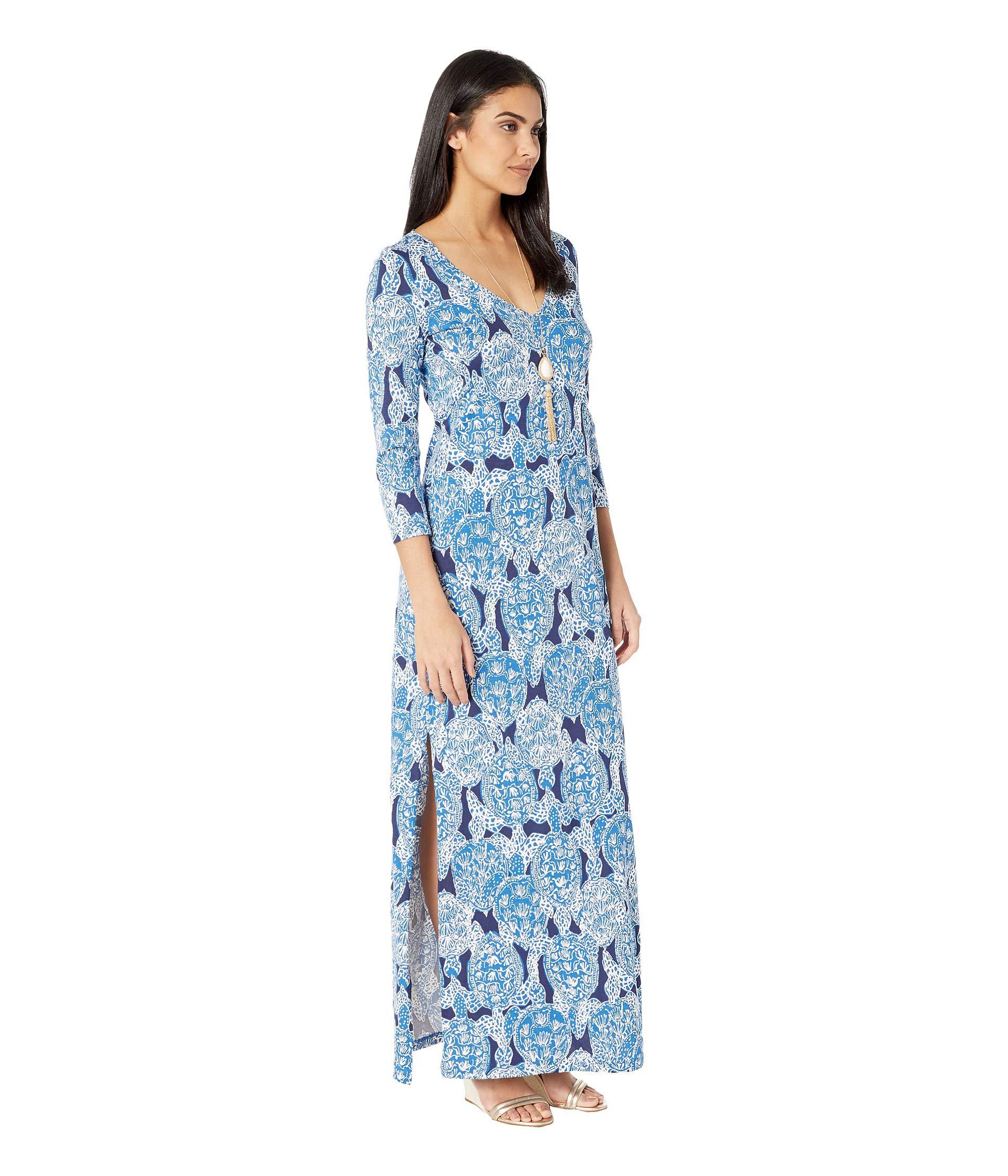 anissa maxi dress