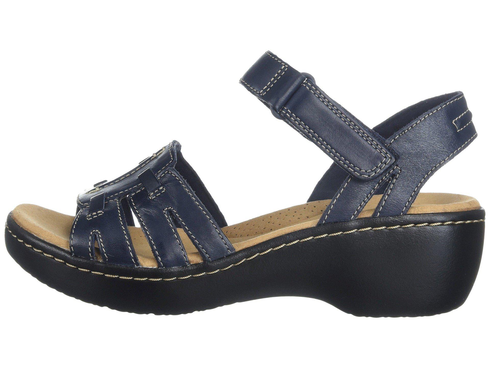 clarks delana nila sandals