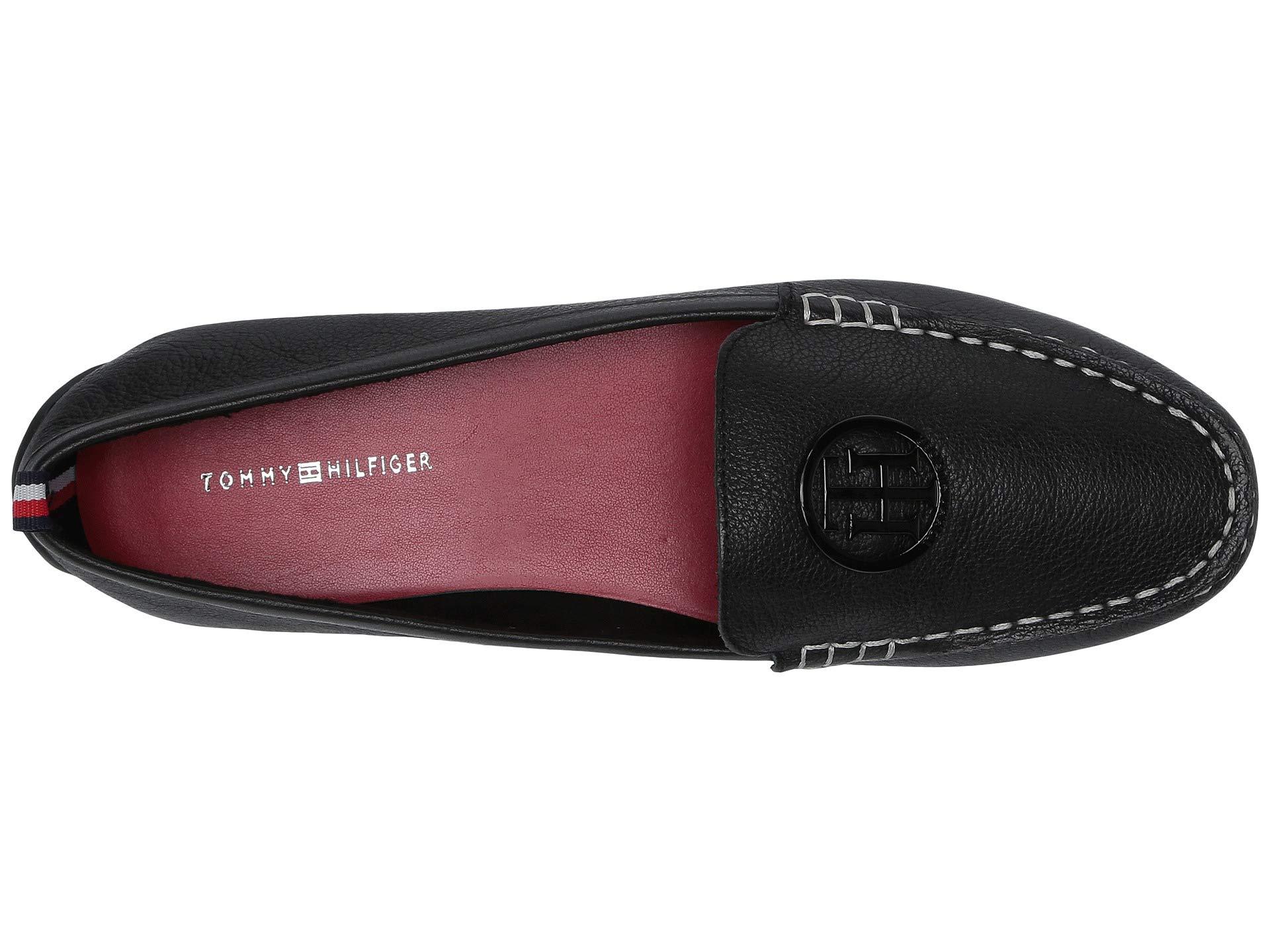 tommy hilfiger harmeni loafers