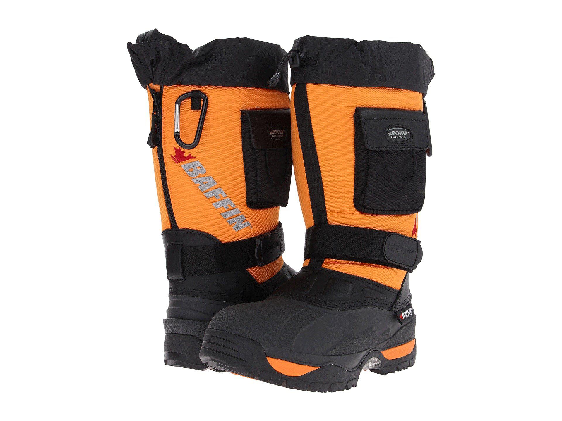 baffin endurance winter boots