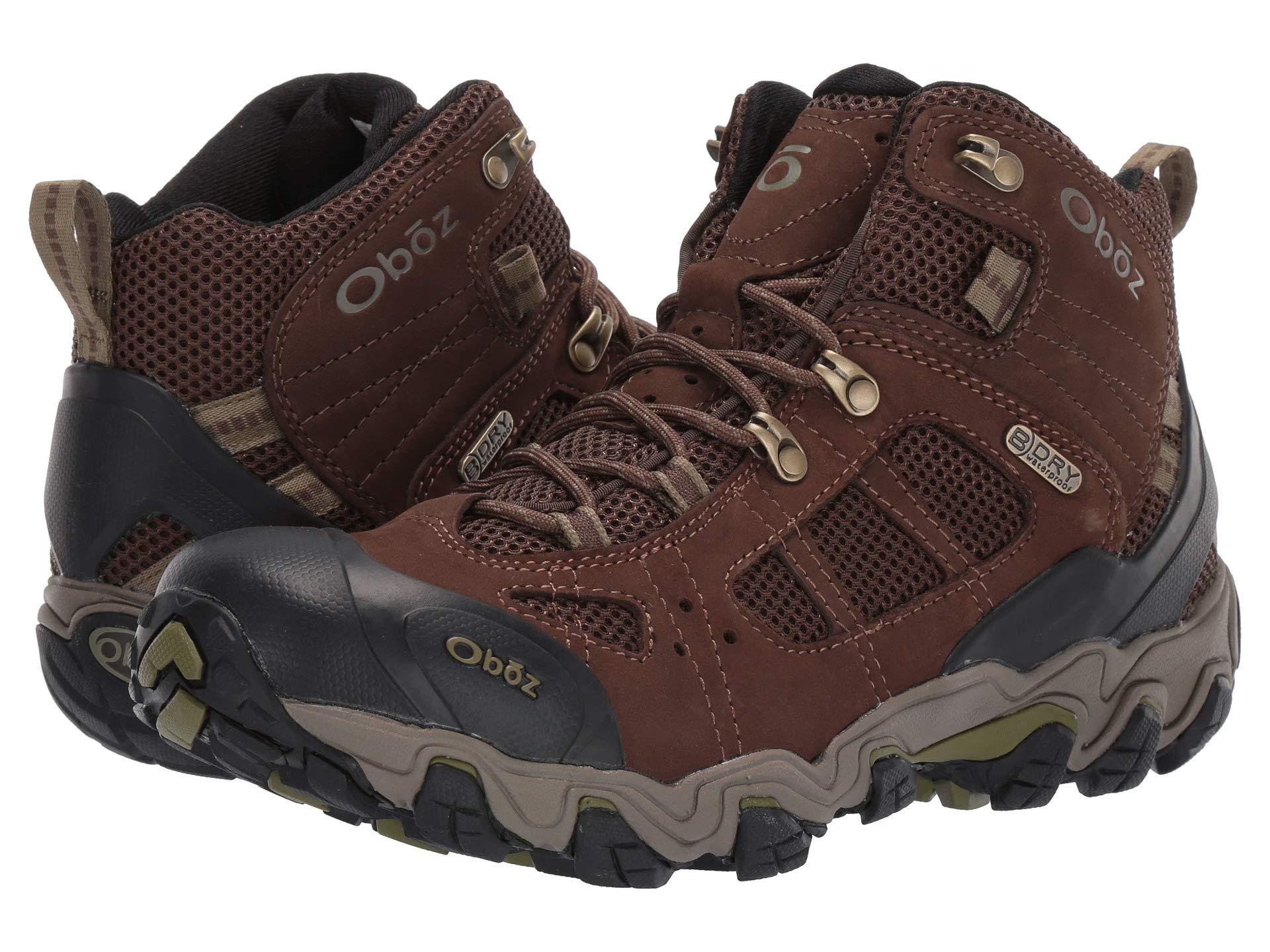 men's bridger vent mid waterproof