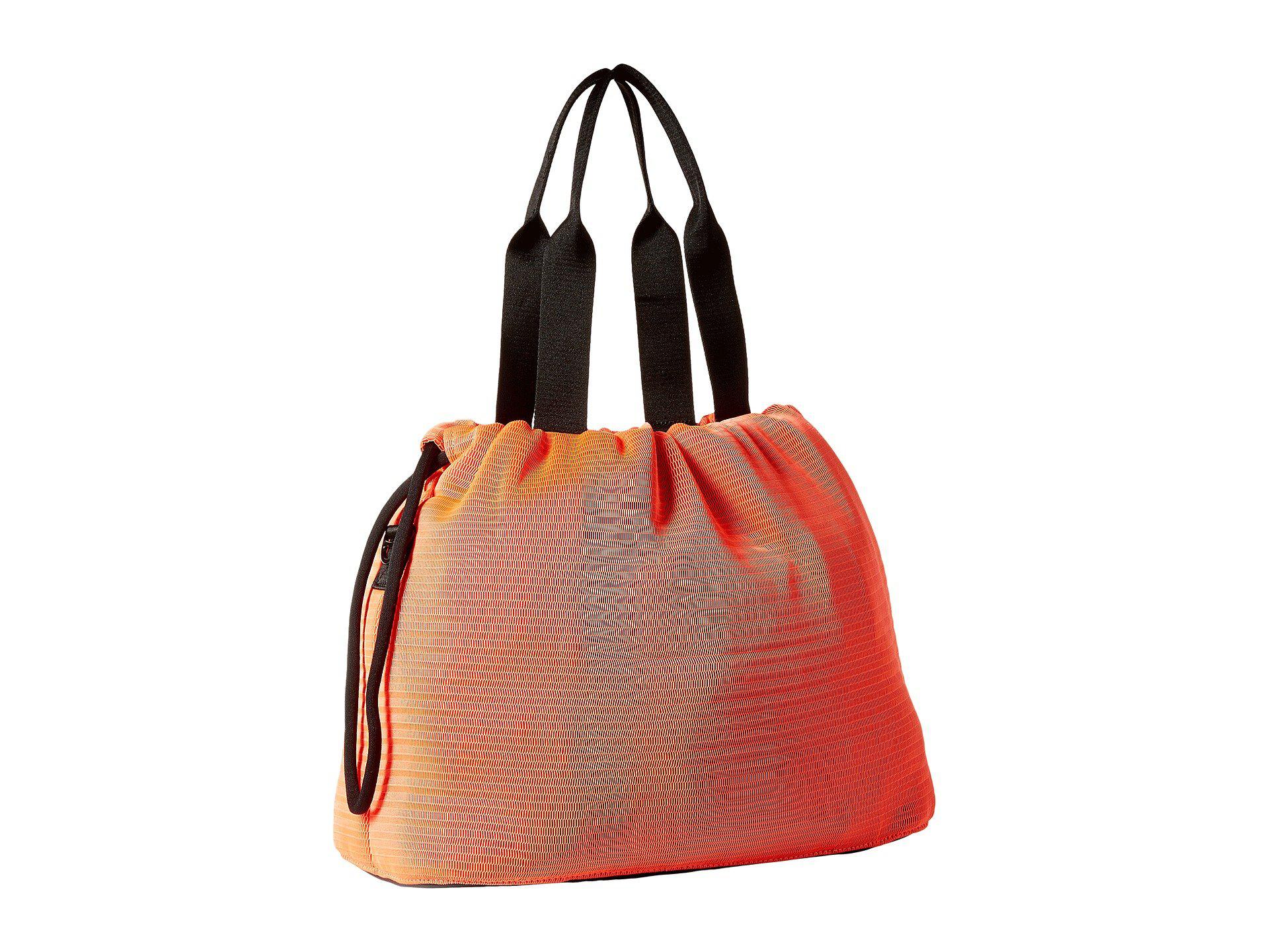 under armour cinch mesh tote