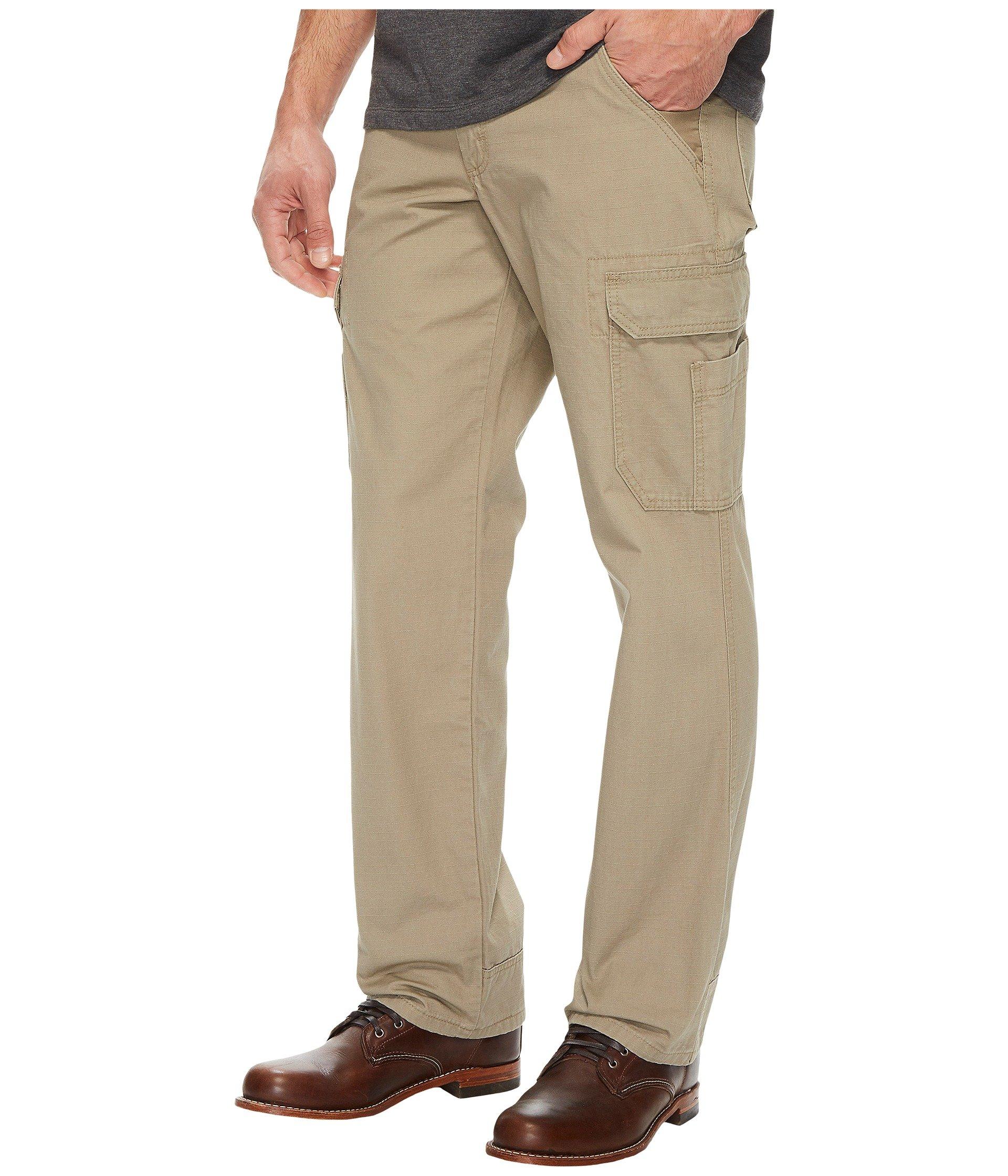 Timberland Cotton Work Warrior Ripstop Utility Pants in Brown for Men ...