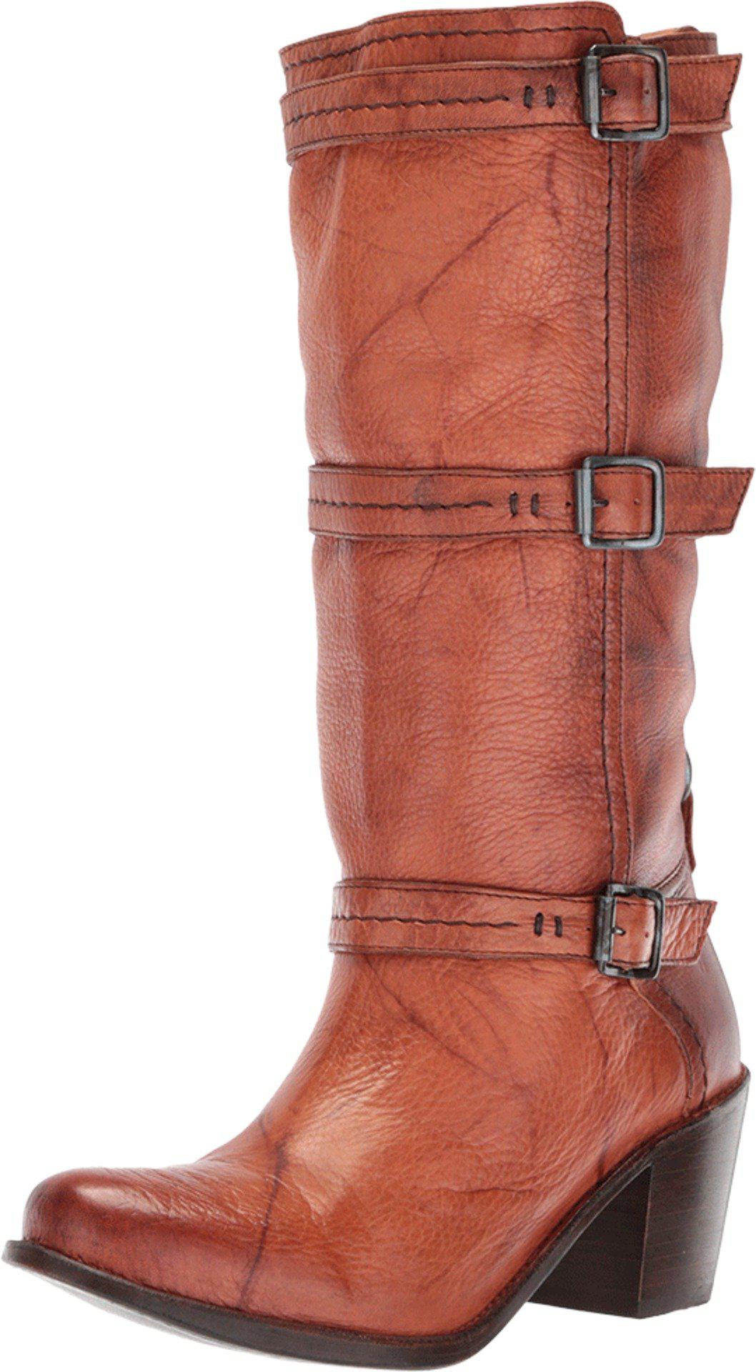 frye carmen 3 strap boot