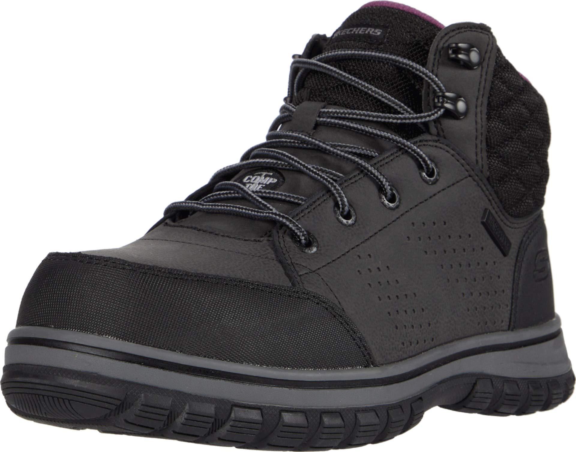 skechers work mccoll comp toe