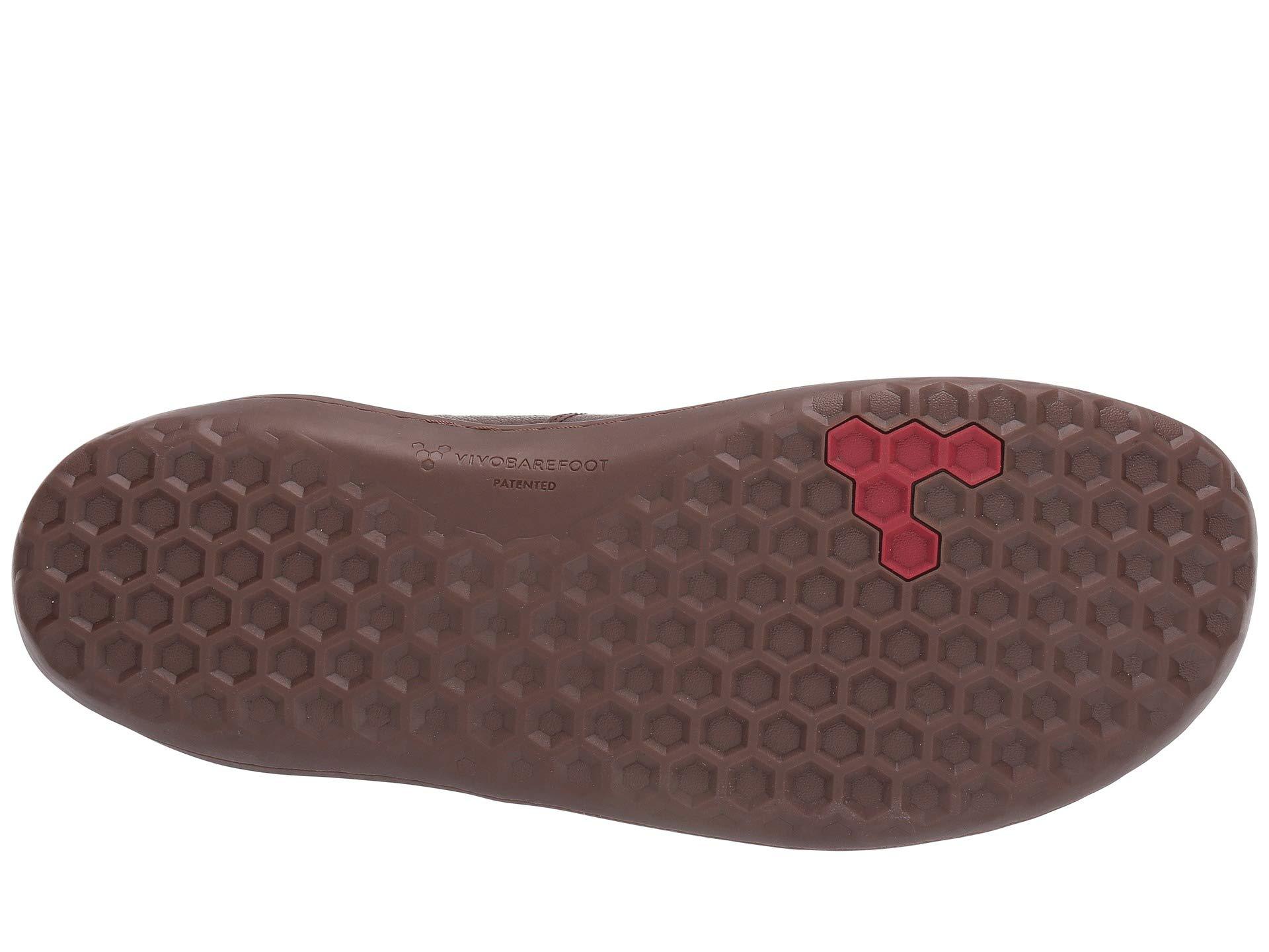 Vivobarefoot fulham clearance leather