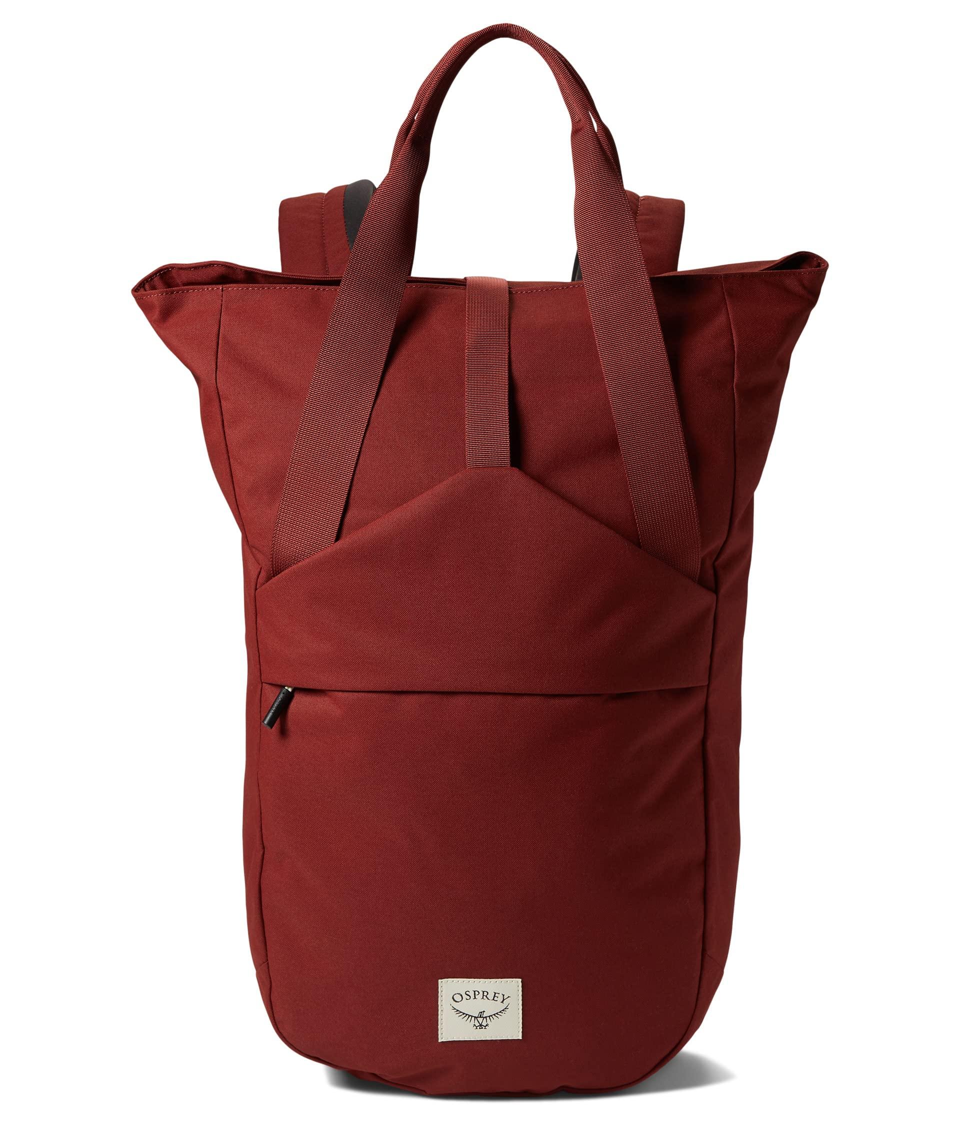 Osprey Arcane Tote Pack in Red Lyst