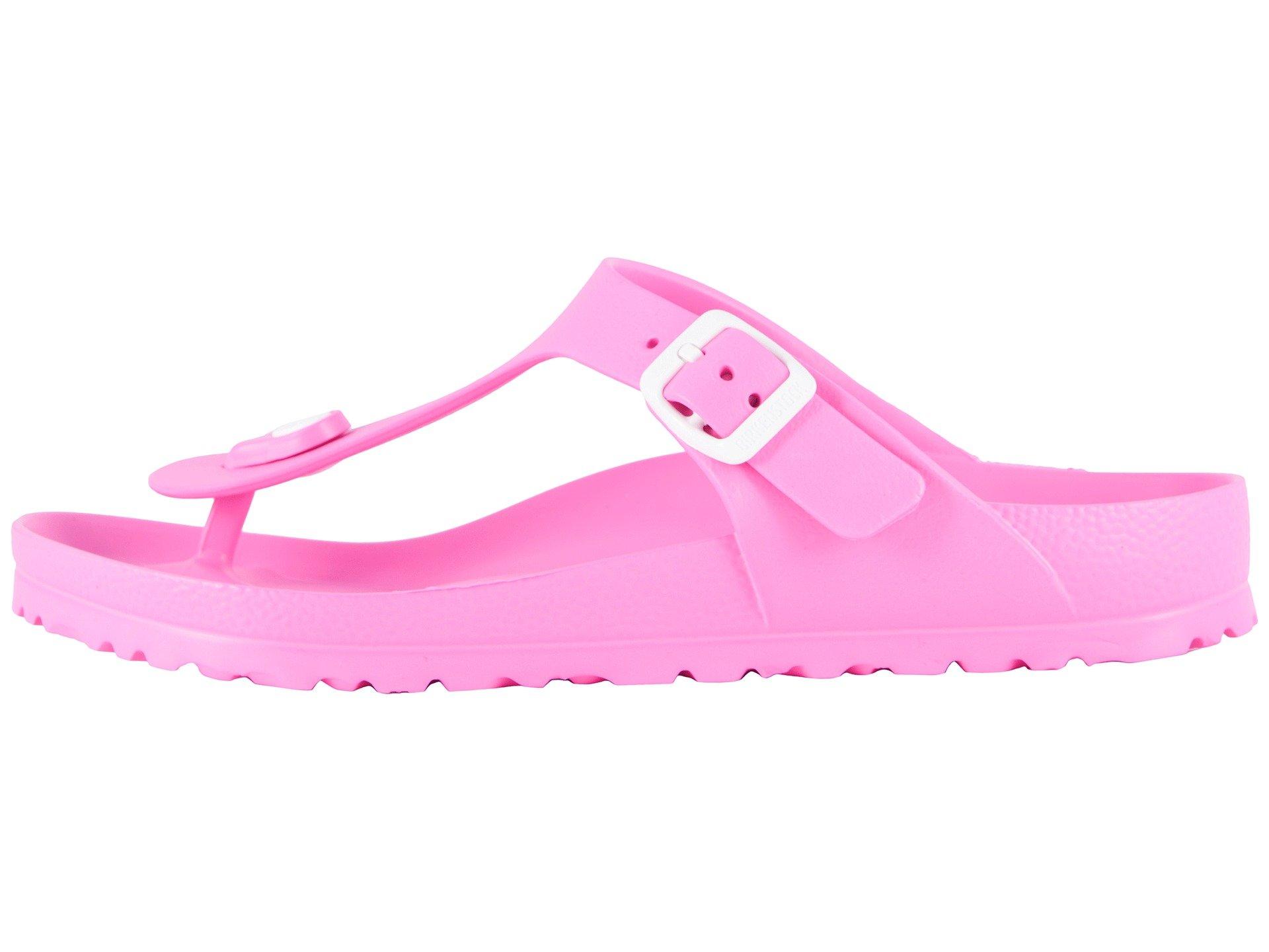 birkenstock eva gizeh pink