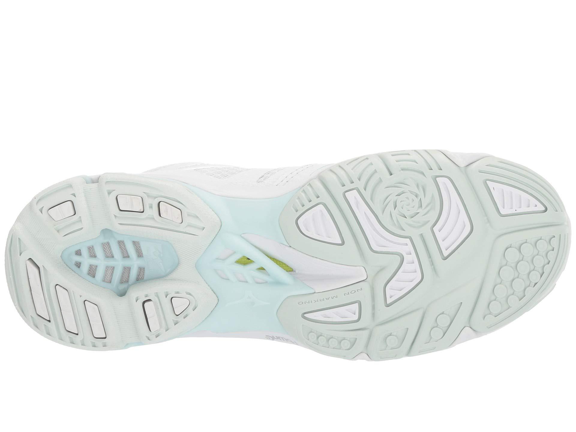 mizuno z5 white