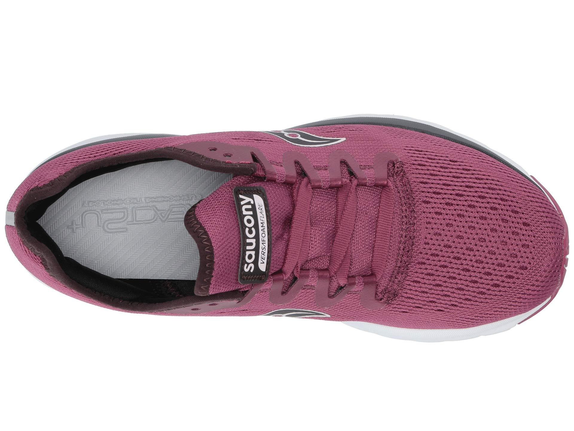 saucony versafoam flare