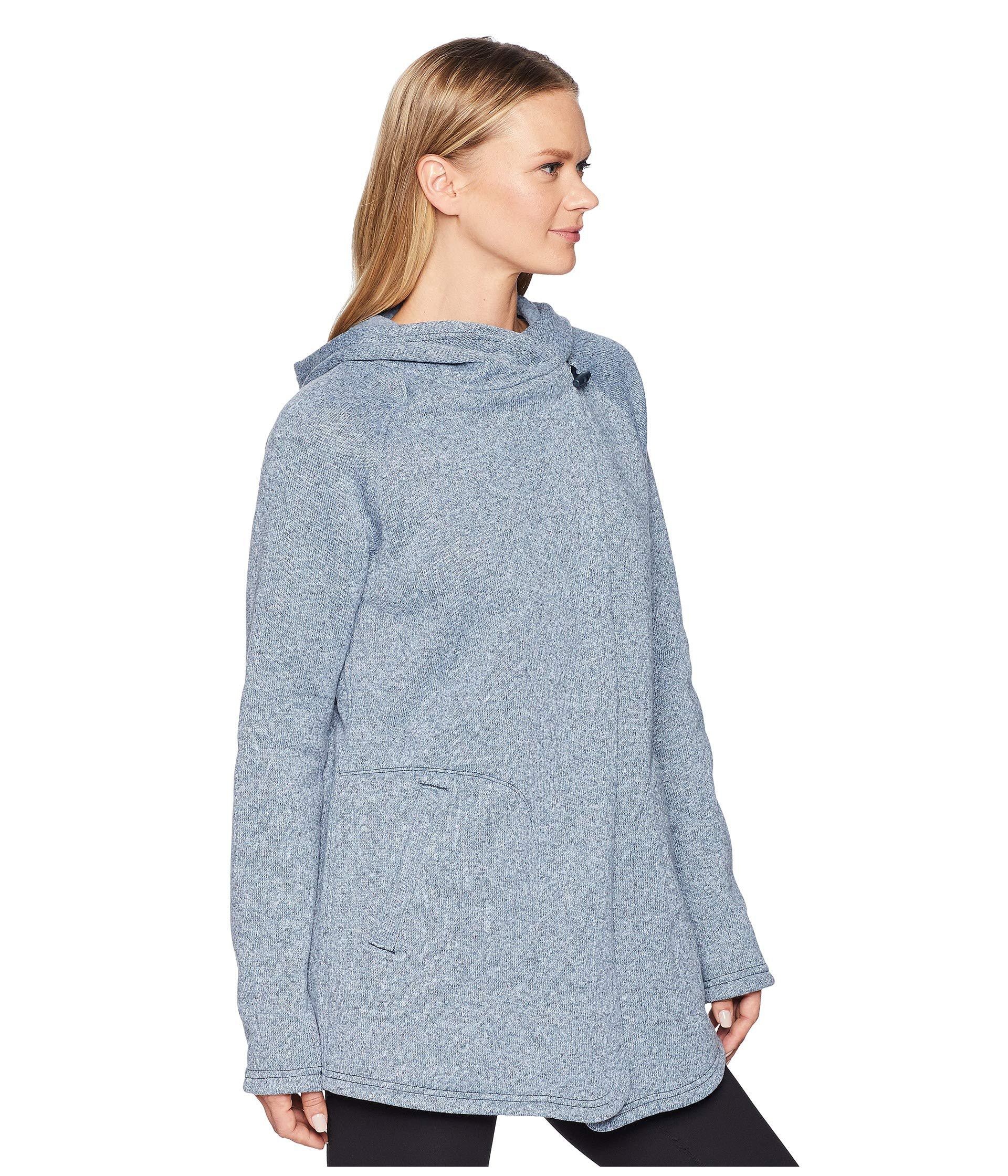 north face women's crescent wrap
