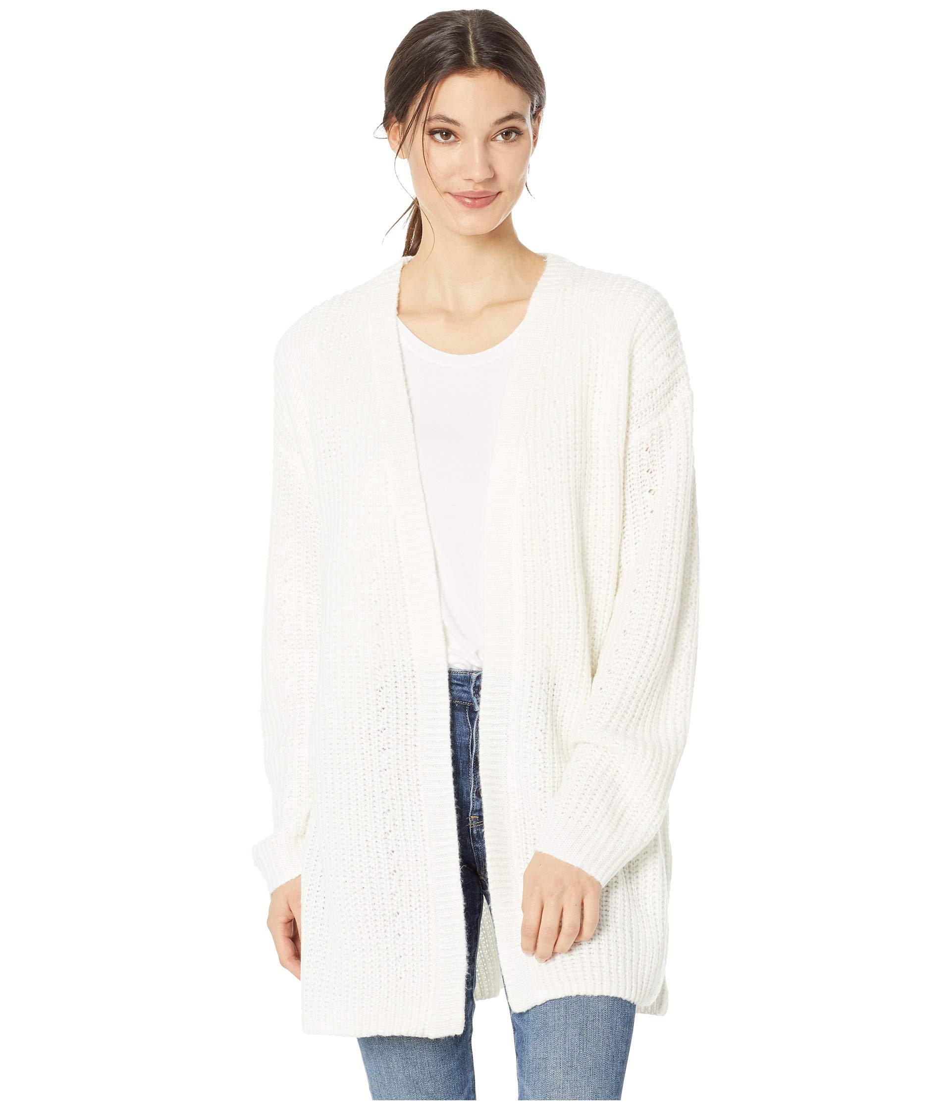 Roxy white sweater Clearance