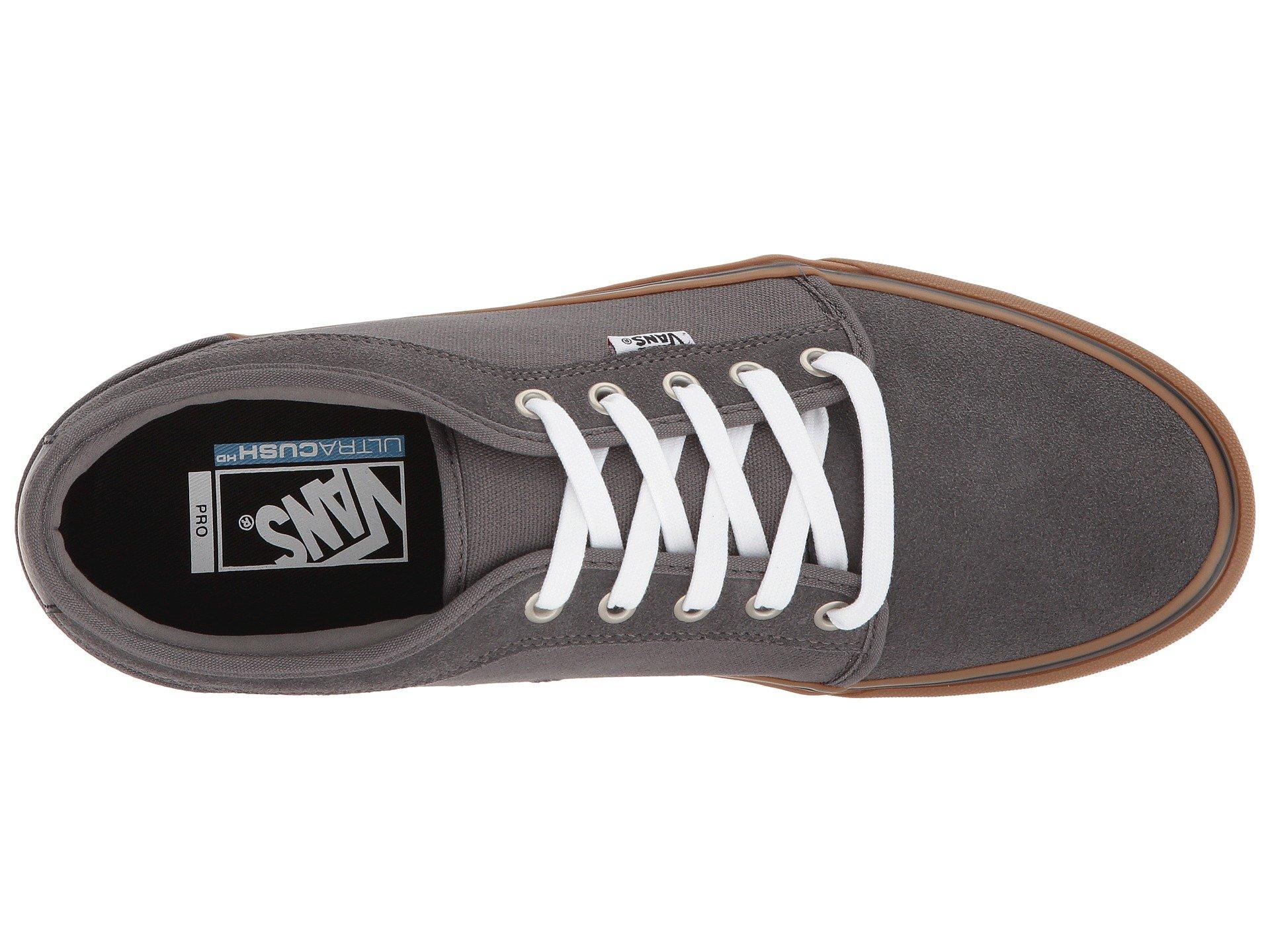 vans chukka low humus