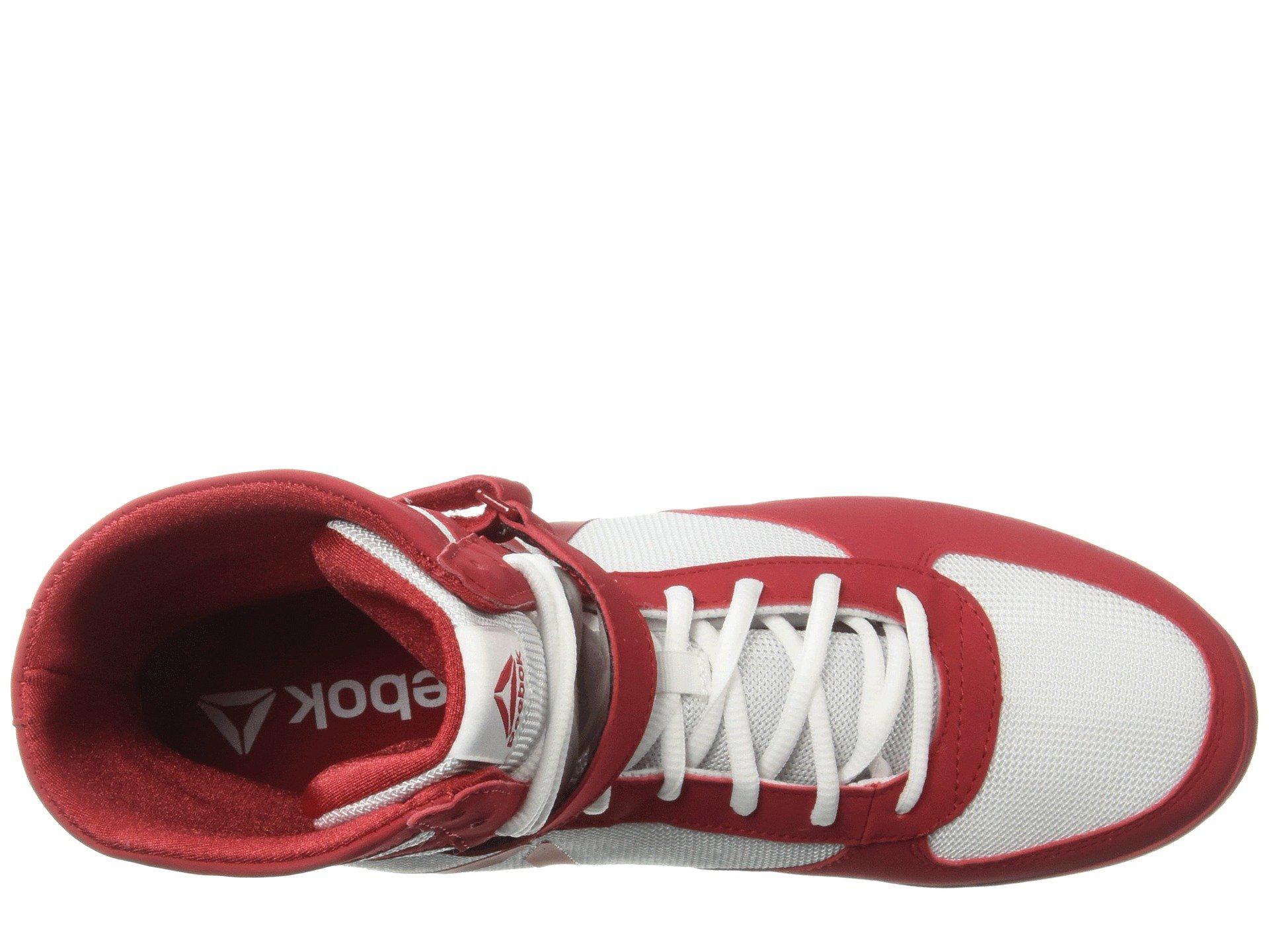 Reebok Boot Boxing in Red for Men | Lyst