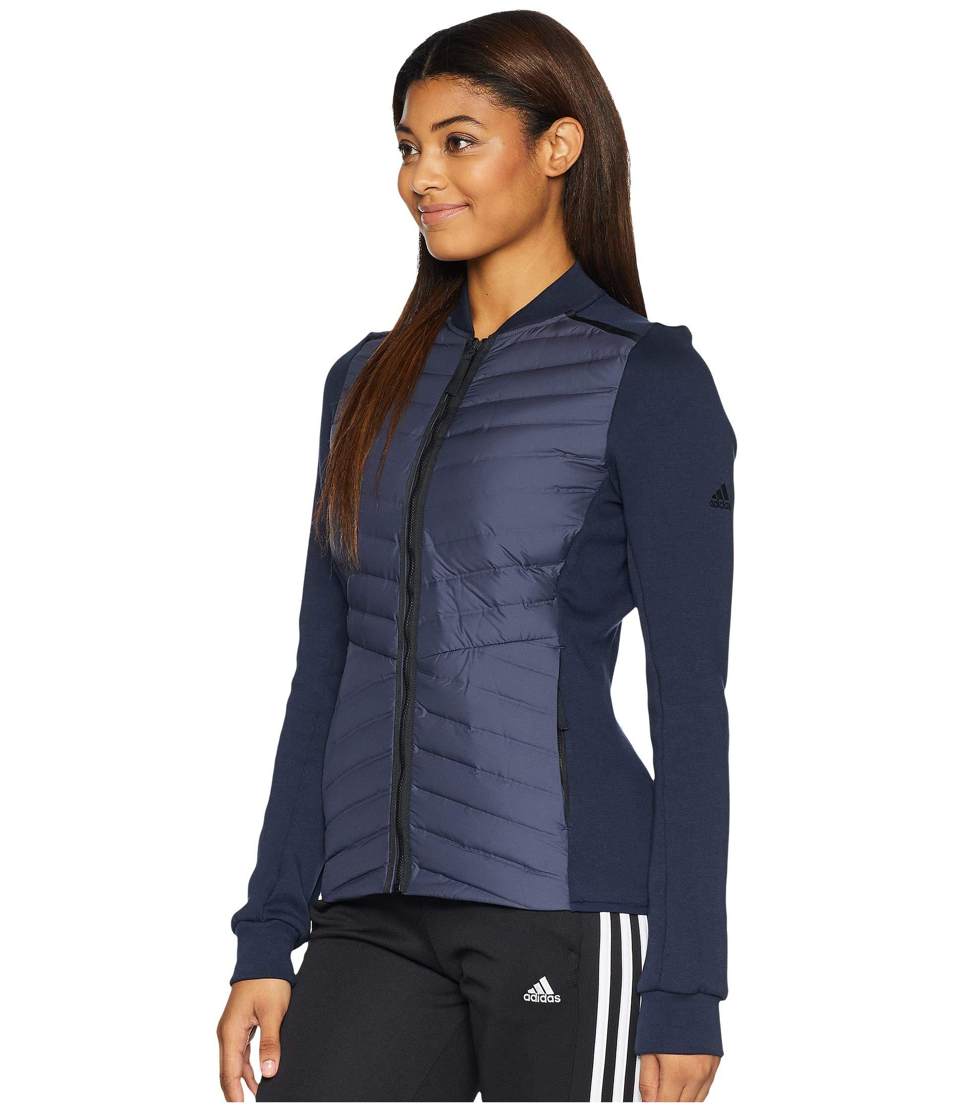 adidas varilite hybrid jacket womens