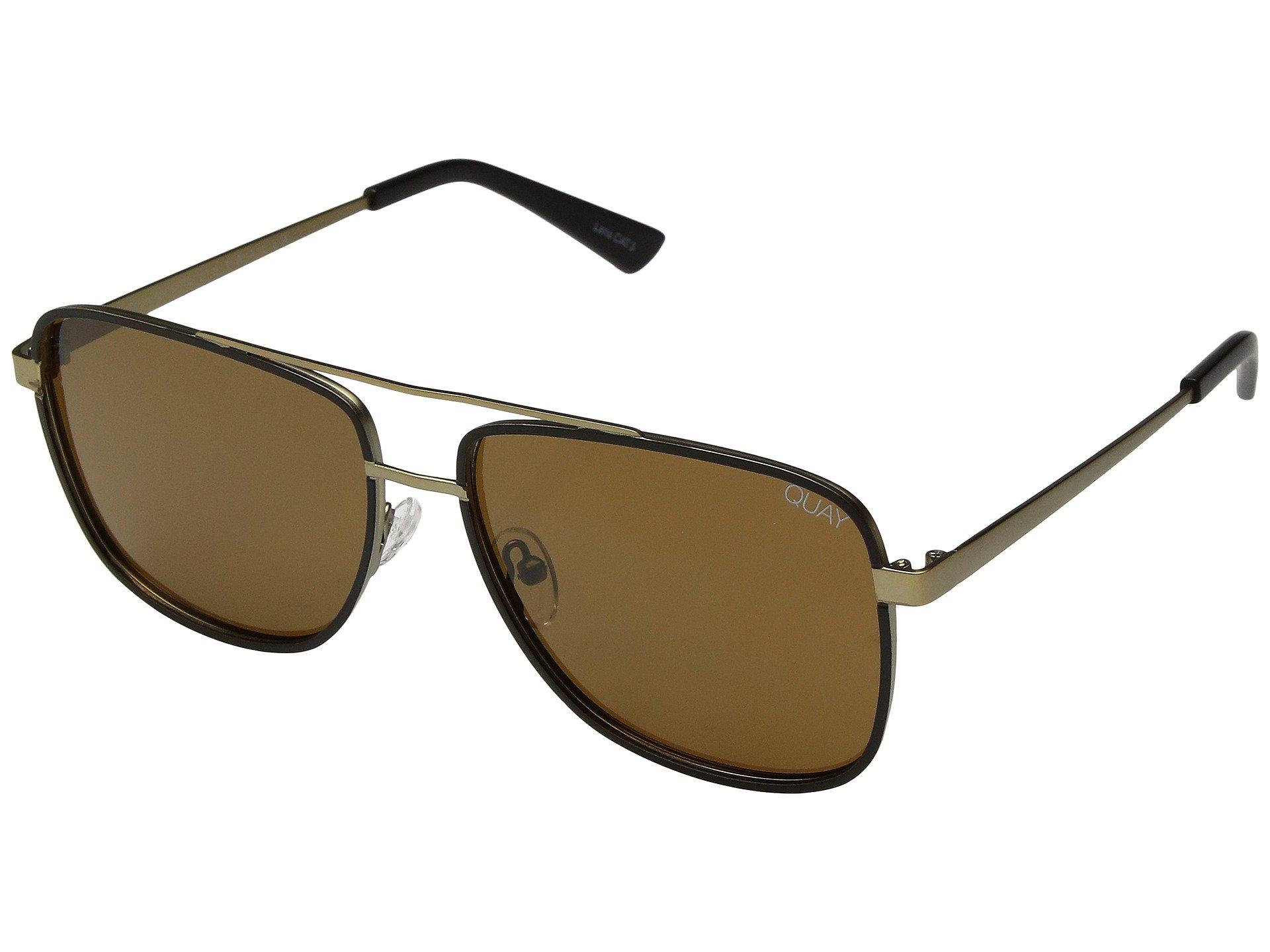Quay Modern Times in Brown for Men Lyst