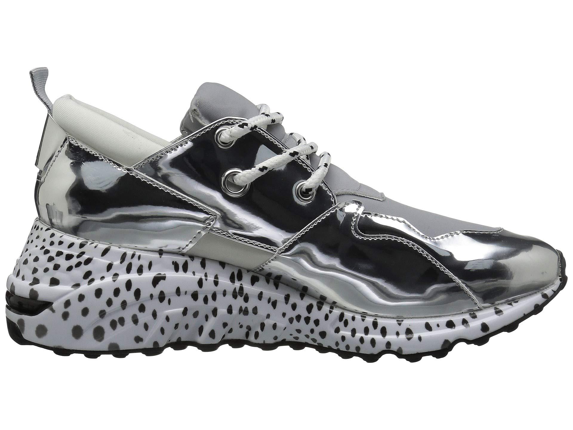 steve madden cliff silver
