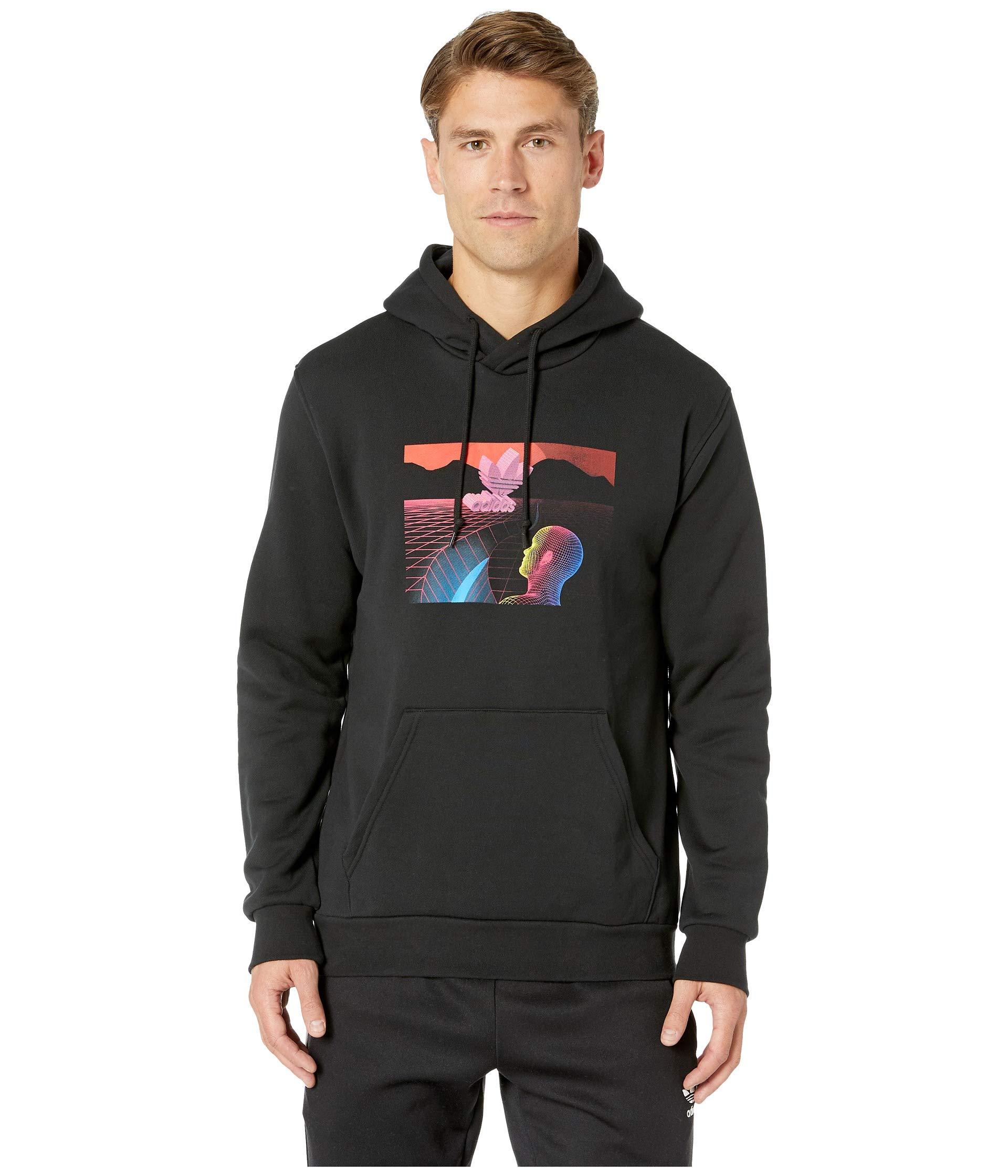 adidas 3d hoodie