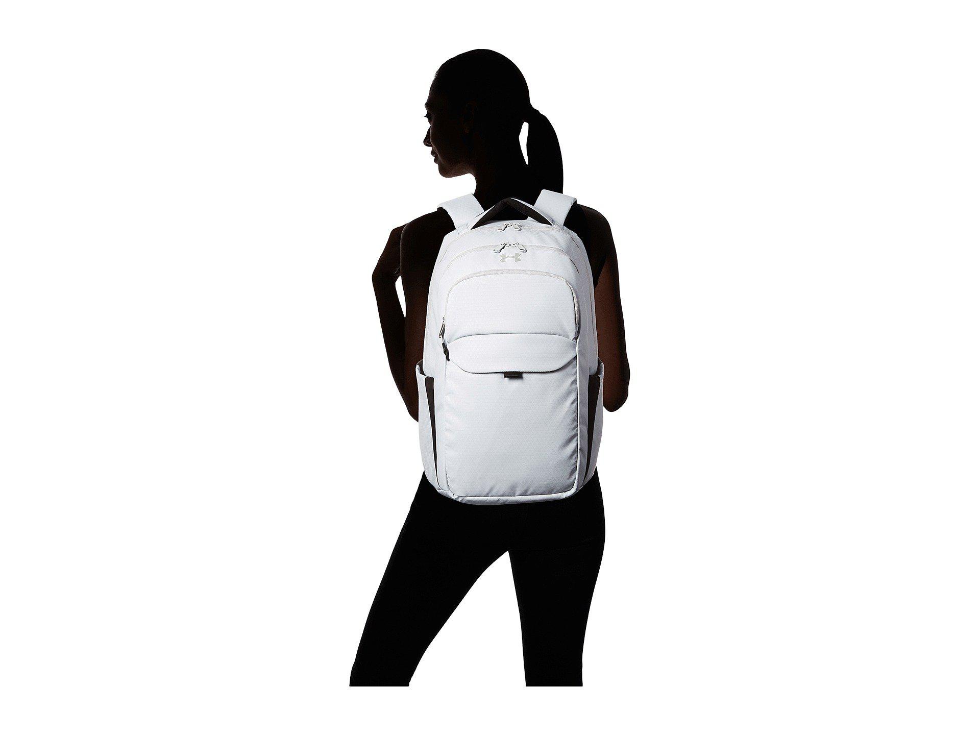 ua on balance backpack