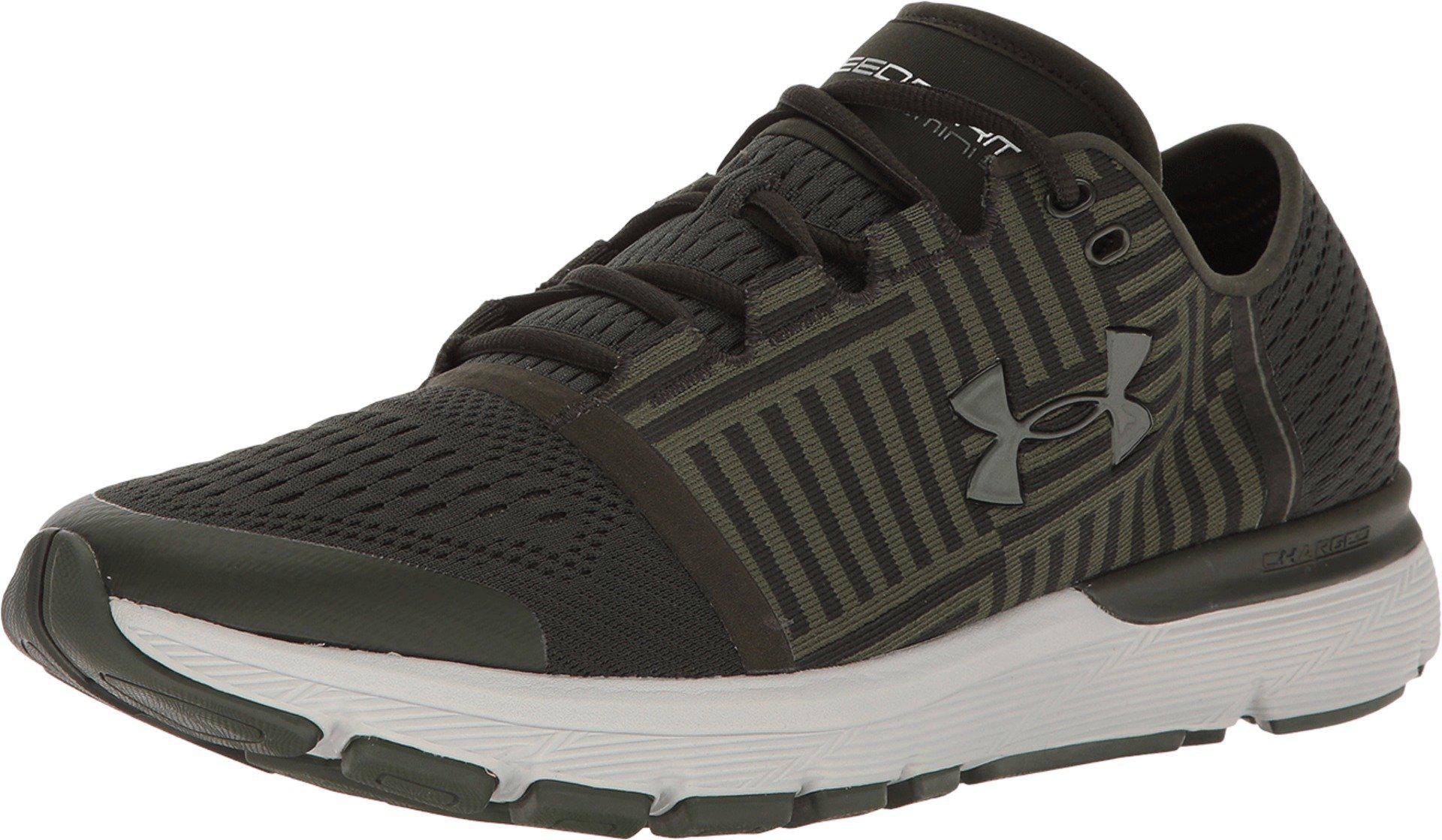 under armour gemini 3 orange men