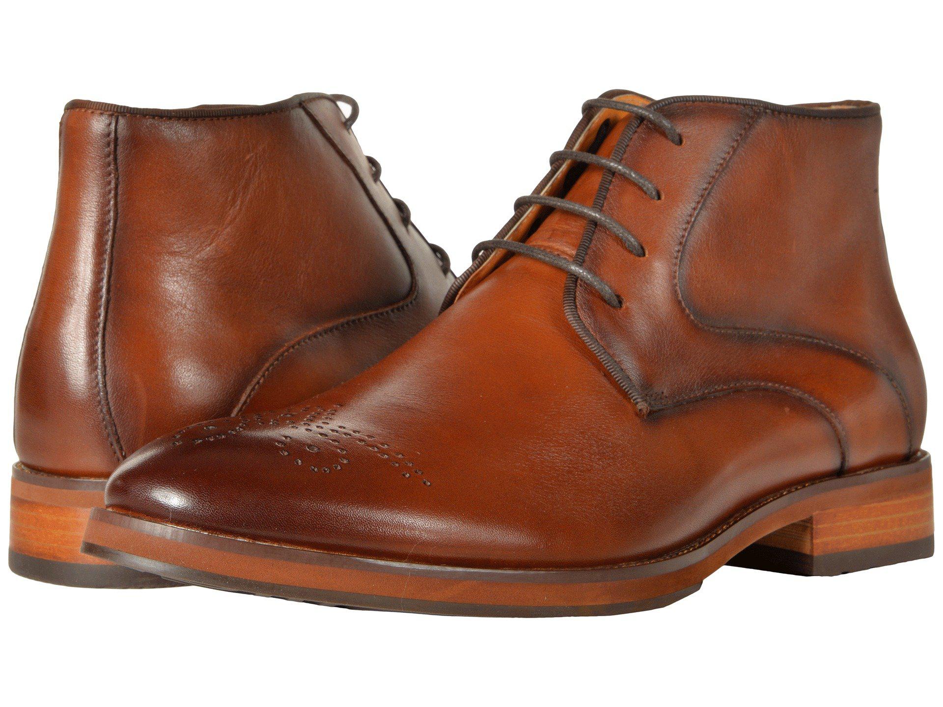 florsheim chukka boots
