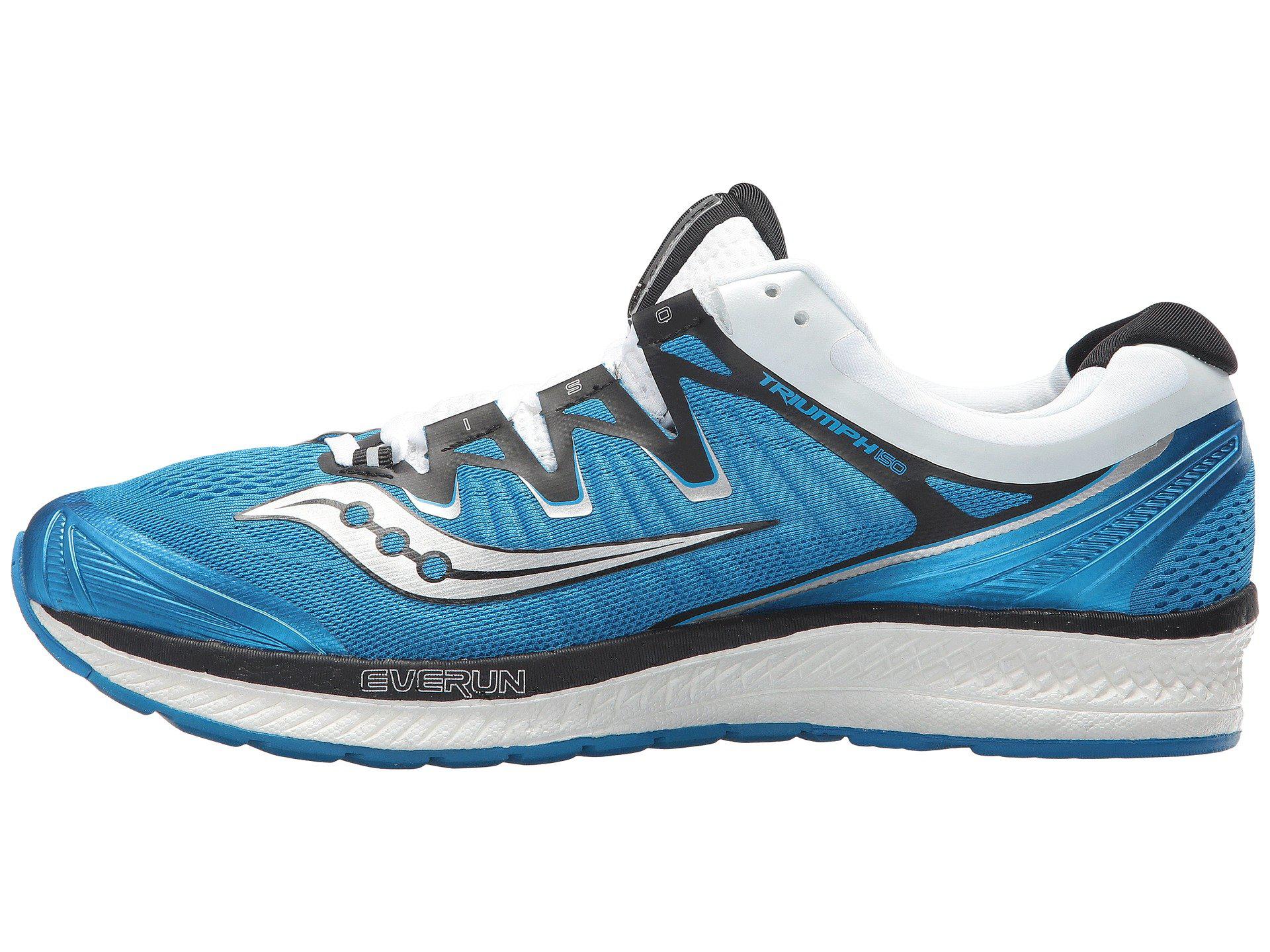 saucony triumph 6 mens blue