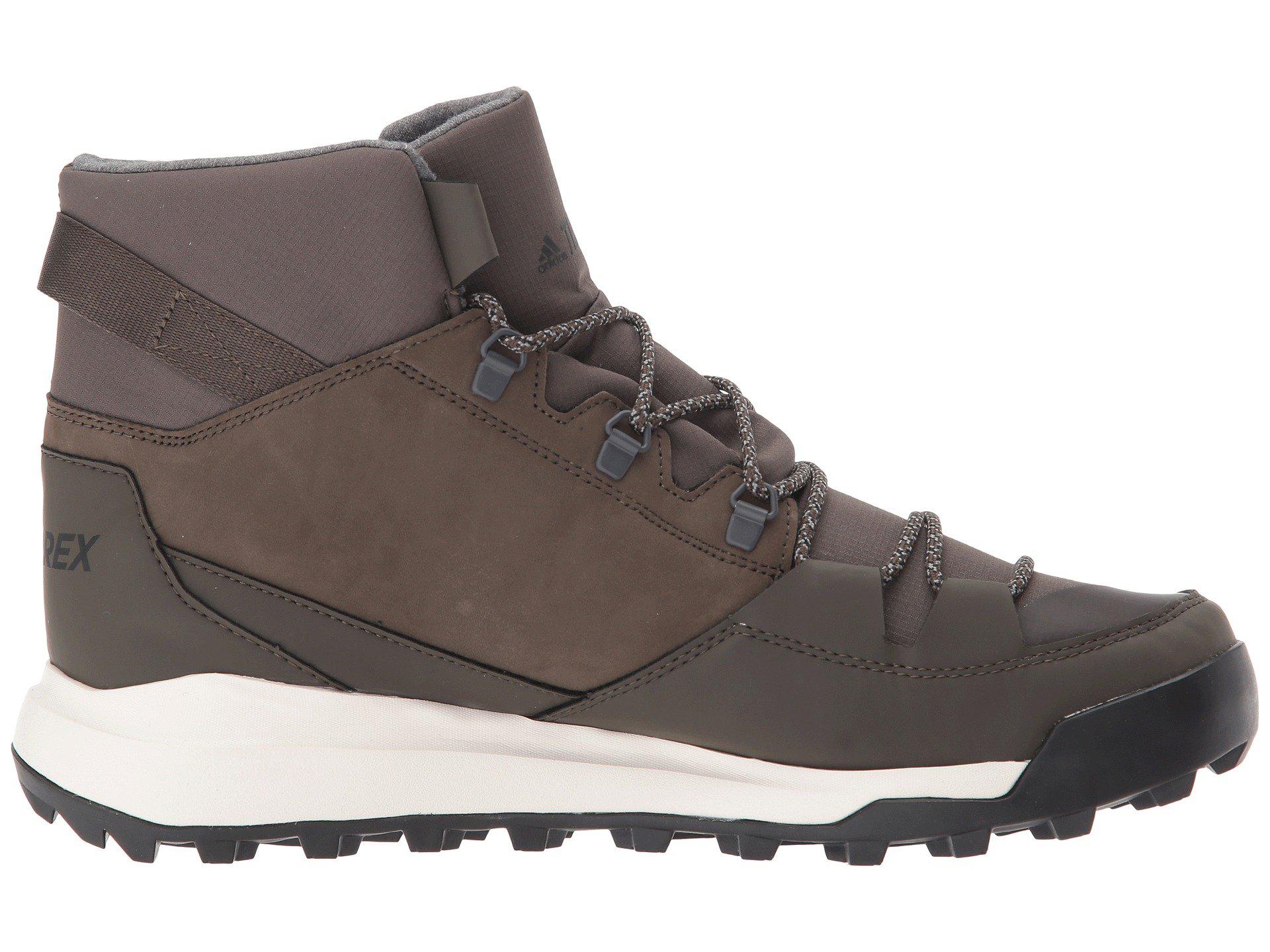 terrex winterpitch