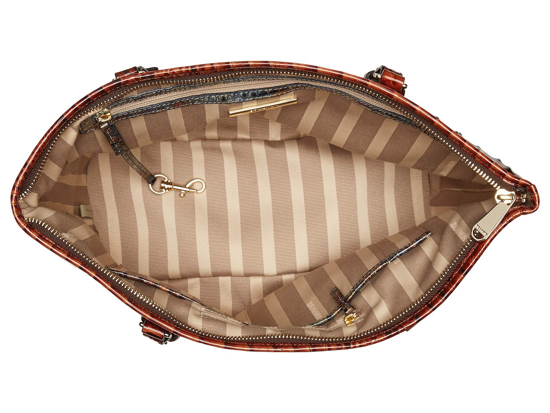 brahmin cedar handbag