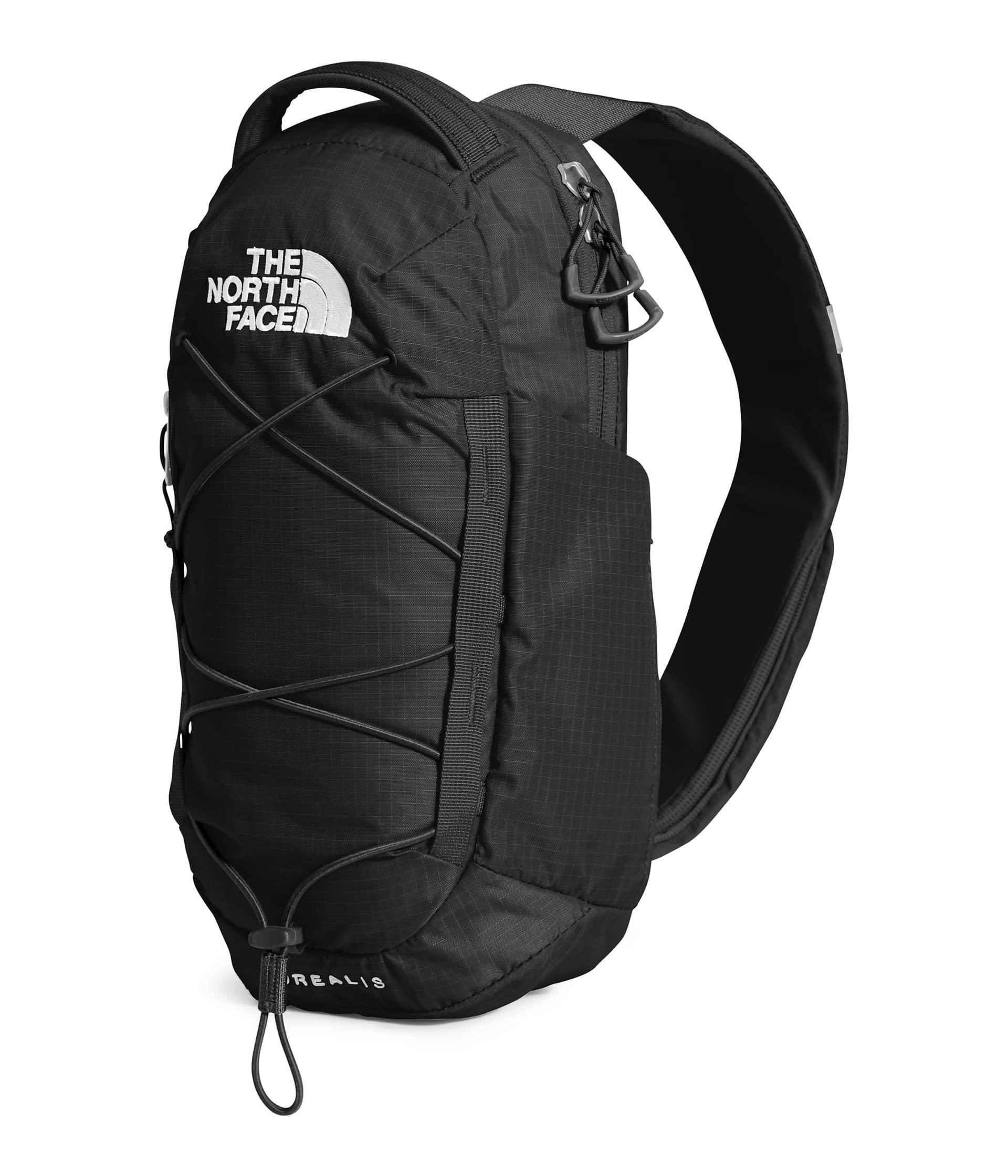 The North Face Fleece Borealis Sling in Black | Lyst