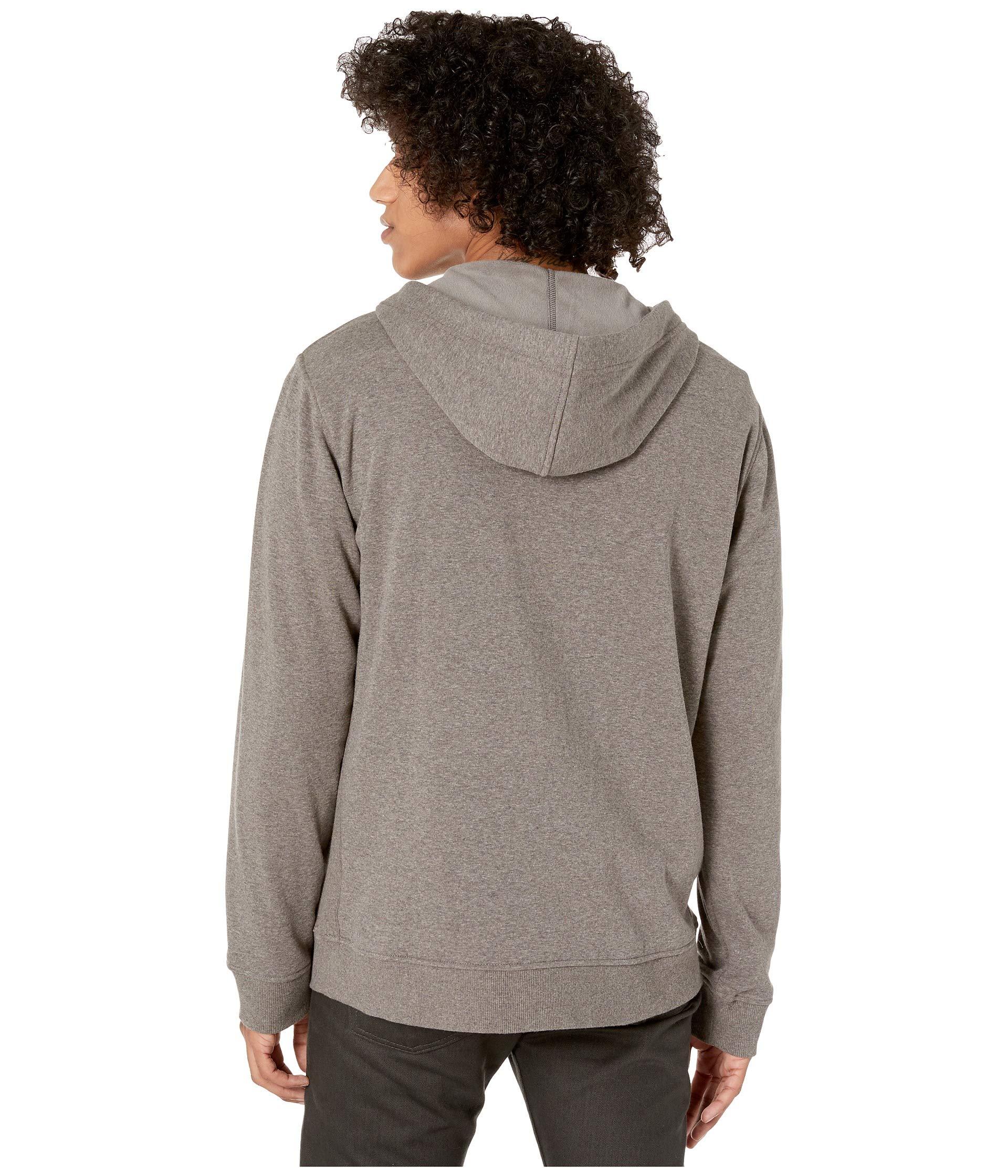 UGG Fleece Gordon Hoodie in Gray for Men - Lyst