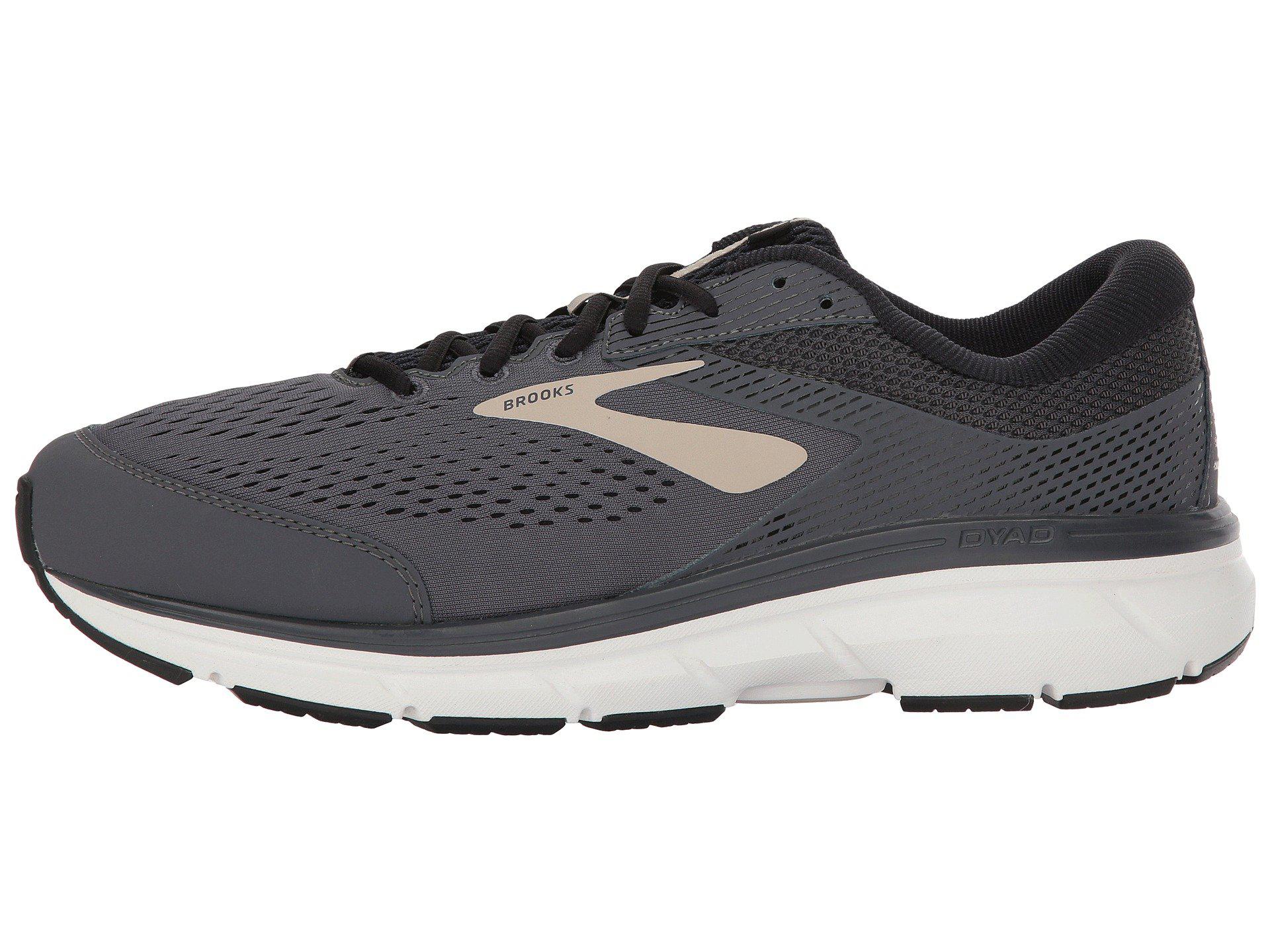 brooks dyad 10 2017
