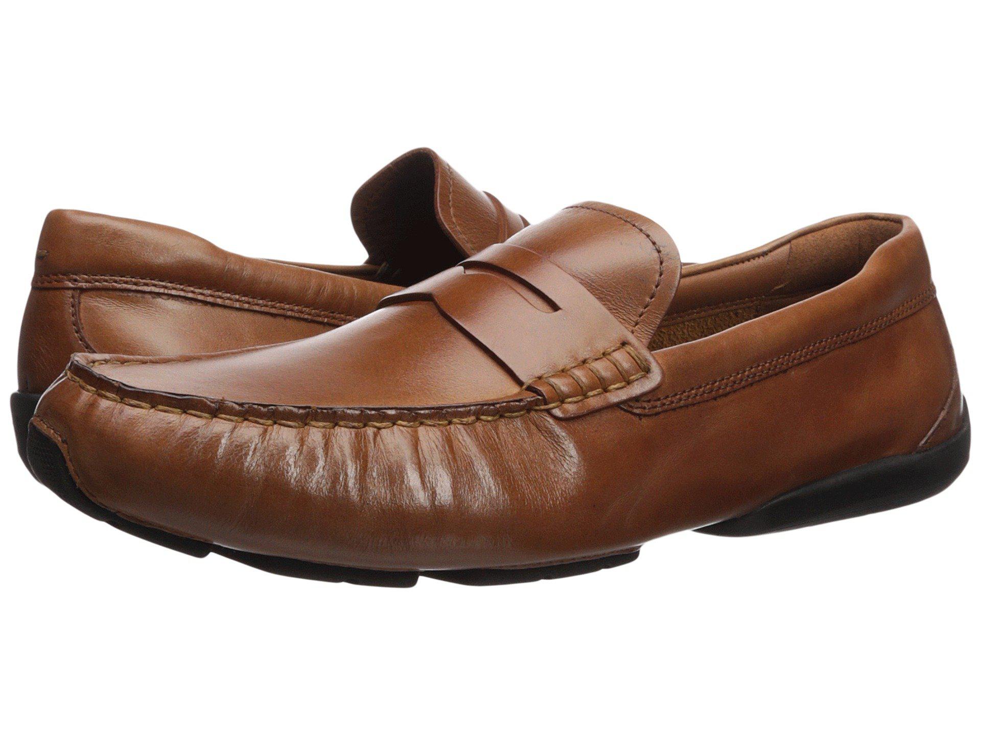 cole haan branson penny driver