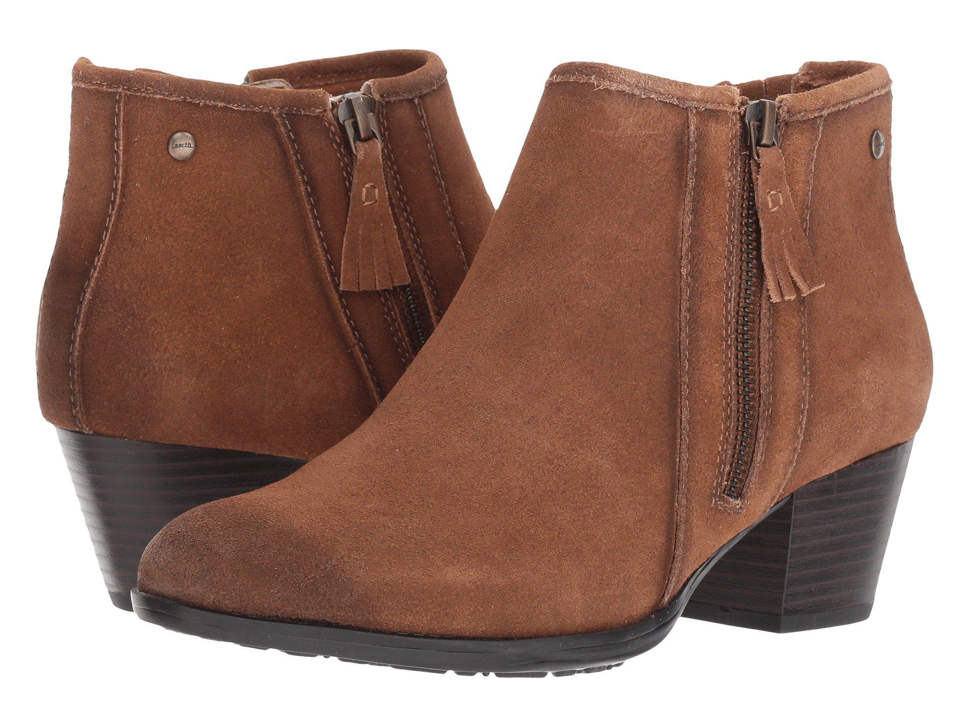 earth osprey bootie