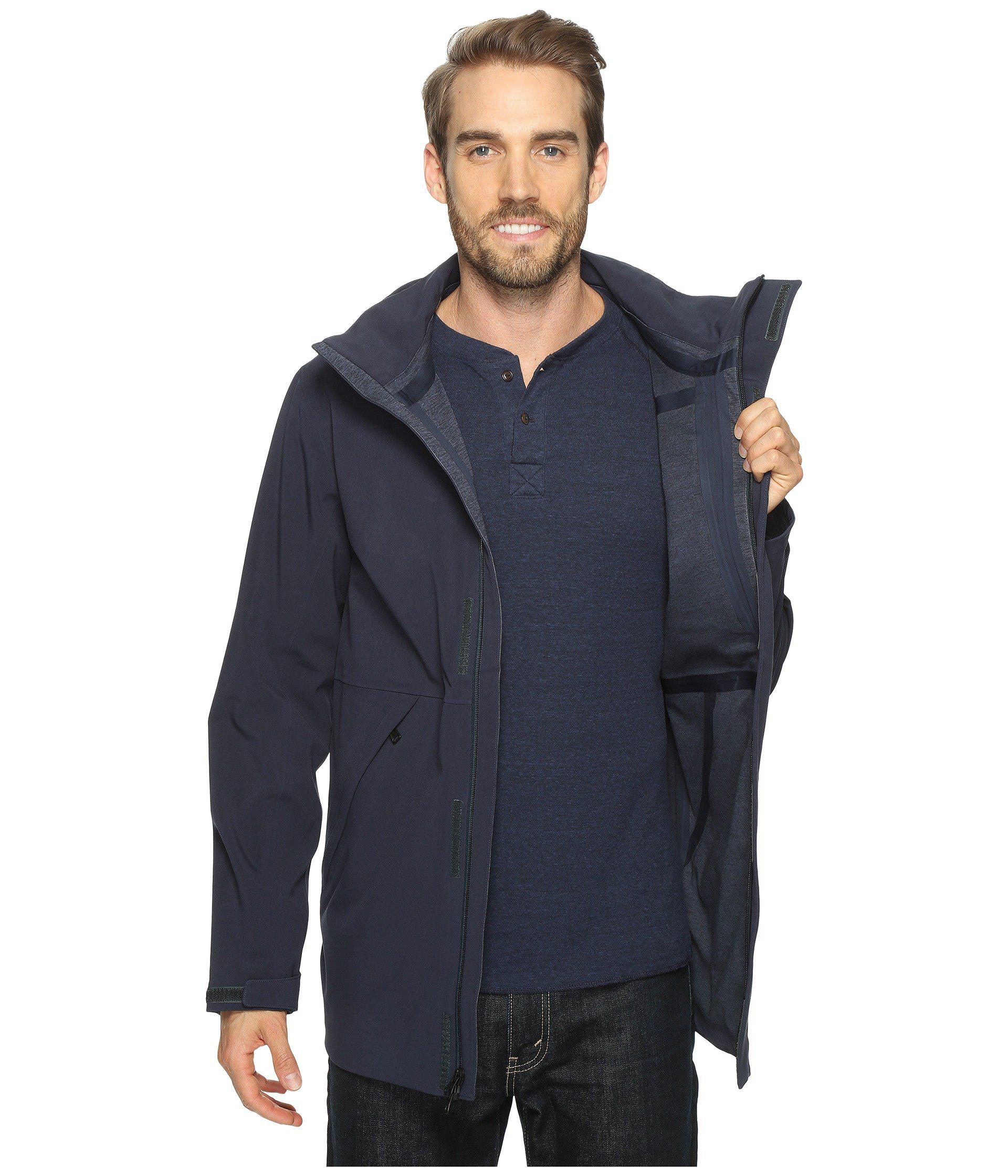 the north face apex flex gtx parka