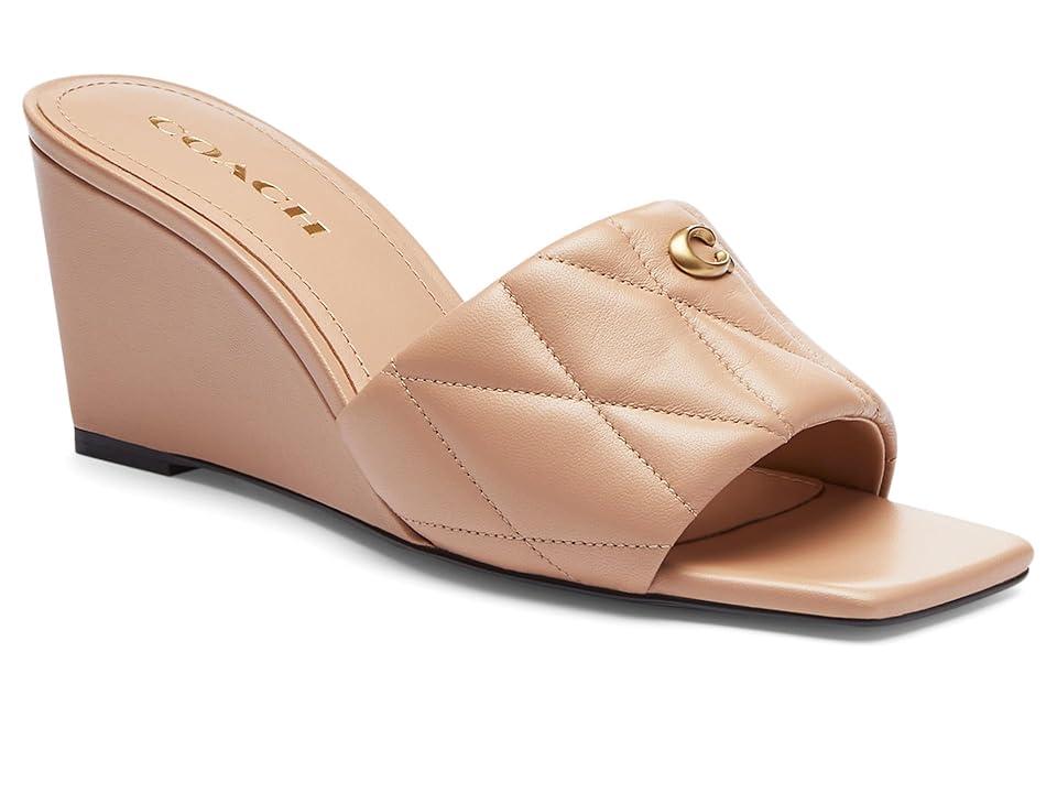 Discover Coach Wedge Sandals Clearance: Style Meets Savings