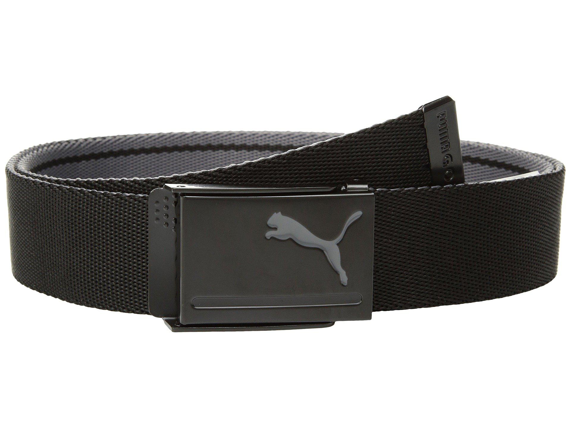 puma black belt