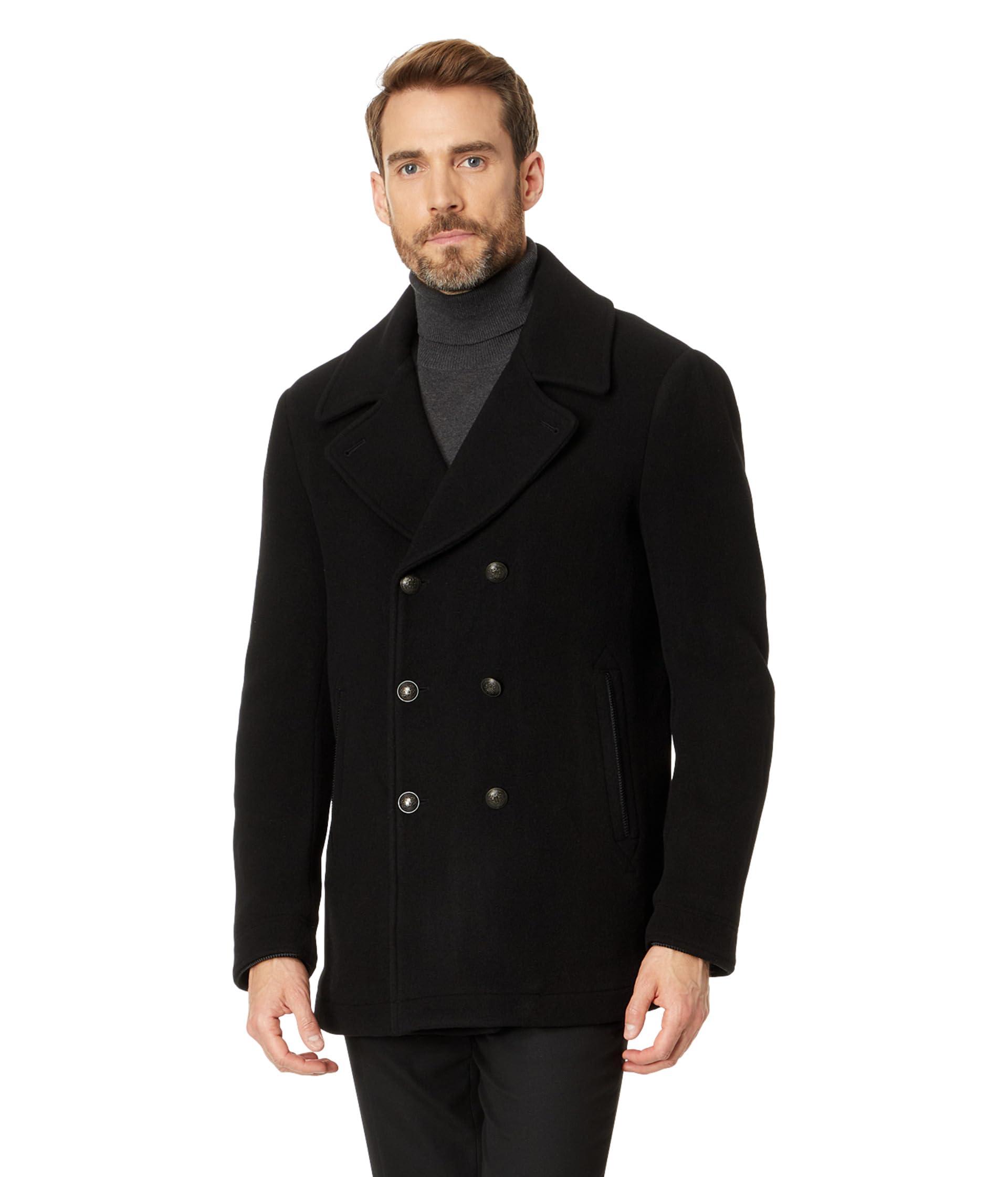 John top varvatos peacoat