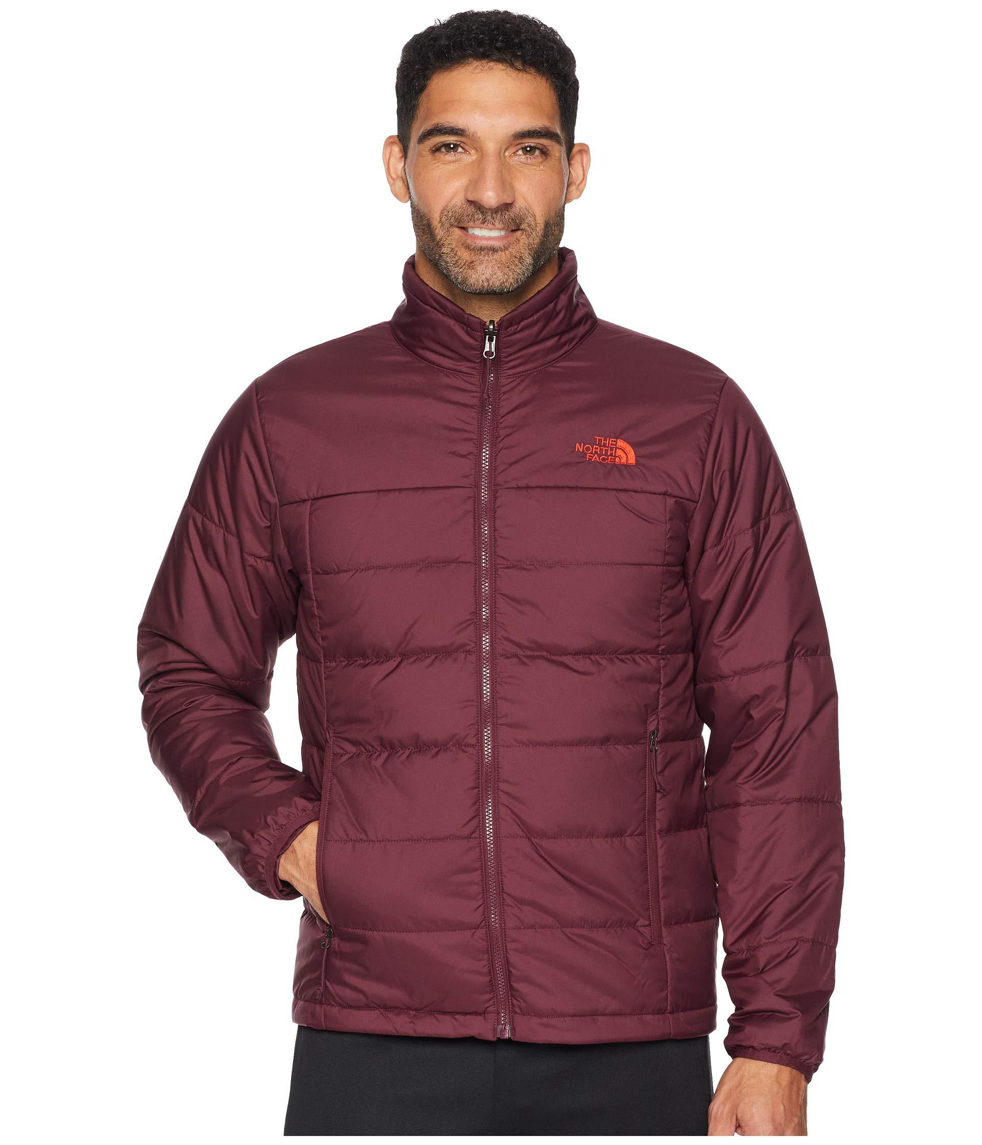 north face car coat